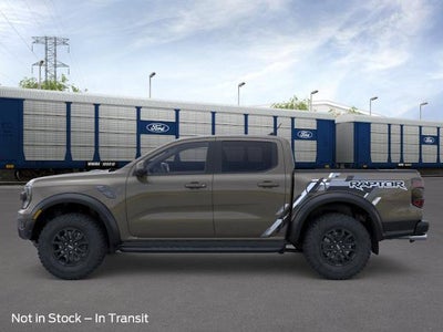 2026 Ford Ranger Raptor