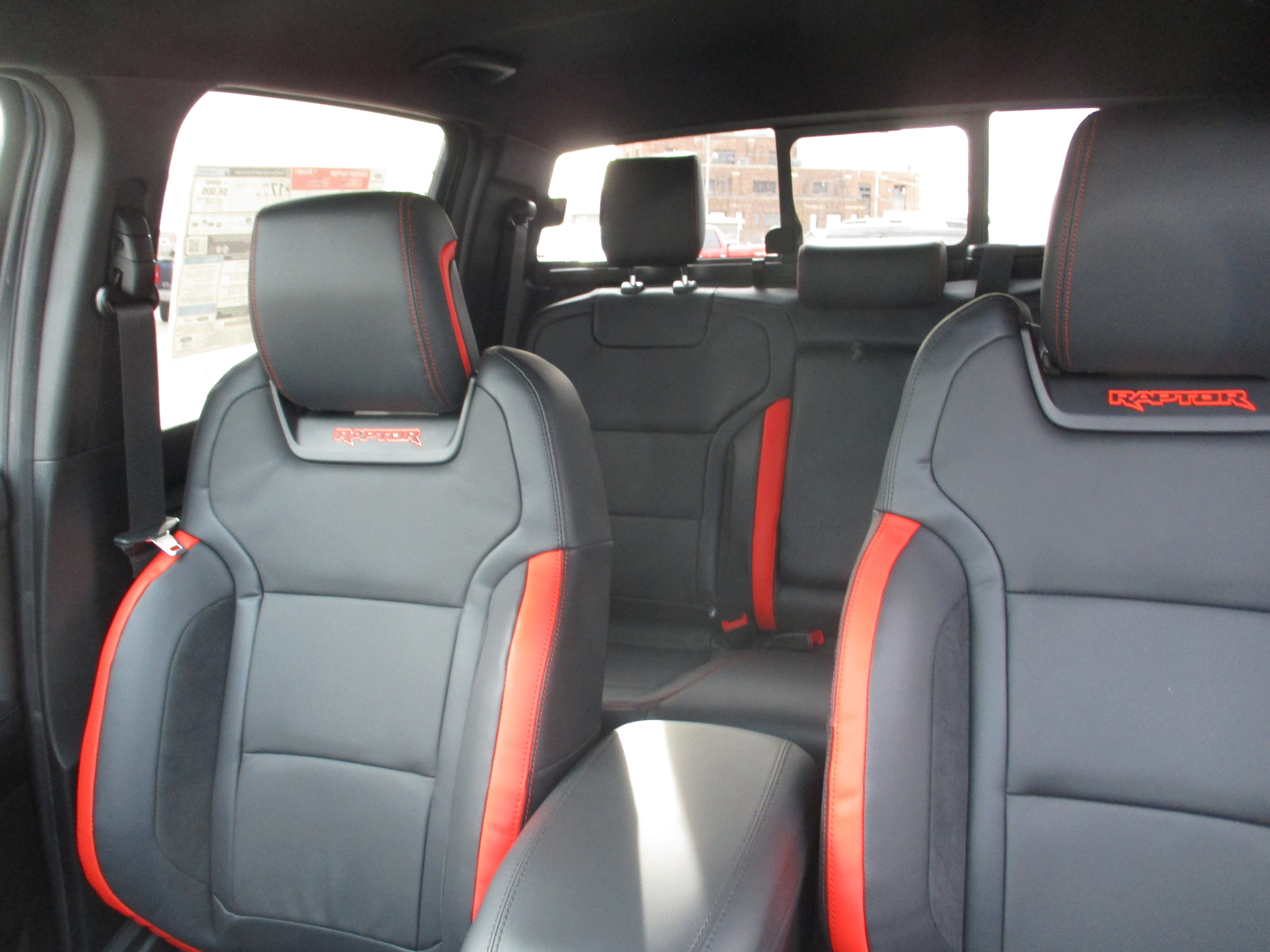 2025 Ford Ranger Raptor