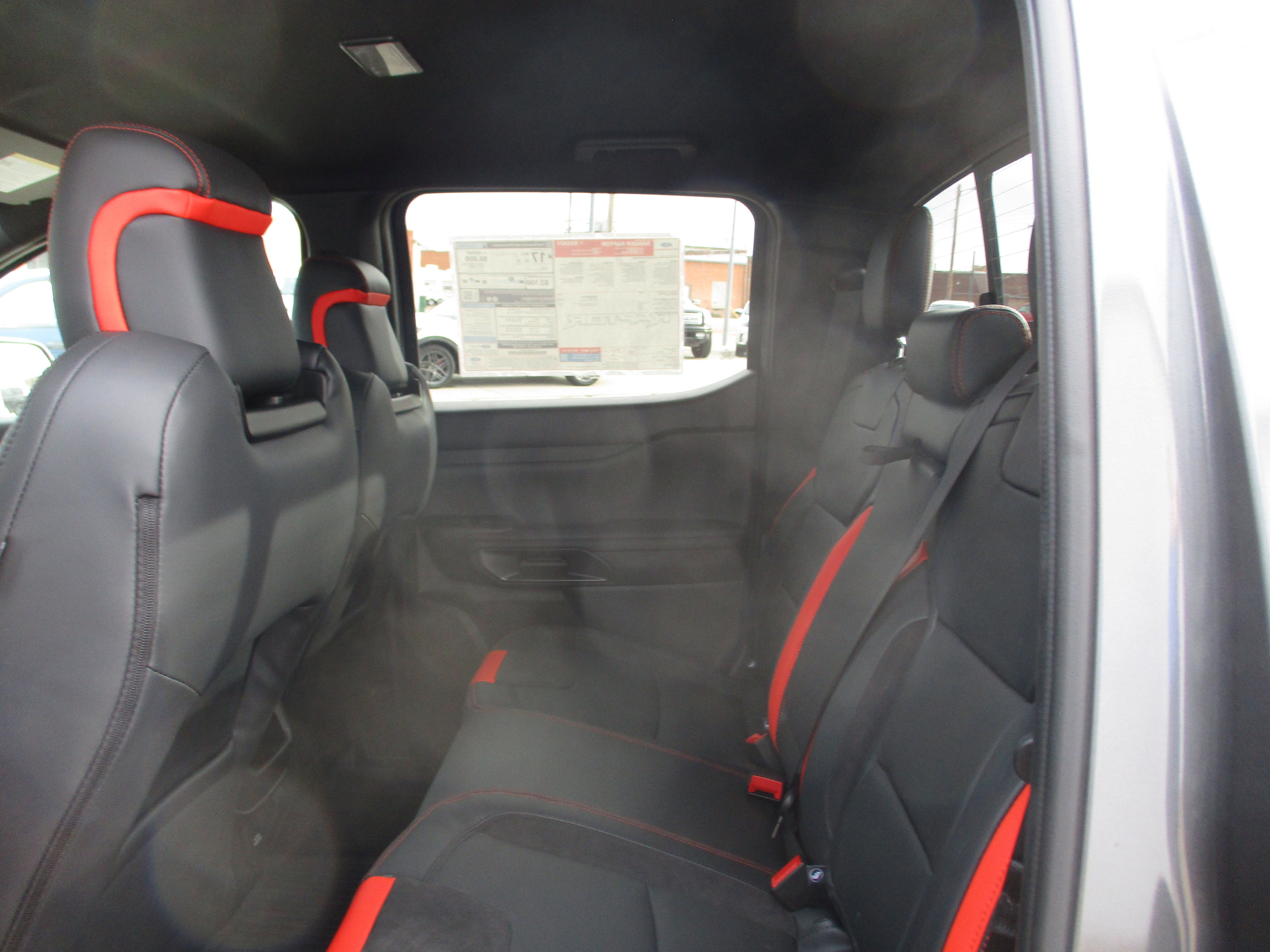 2025 Ford Ranger Raptor