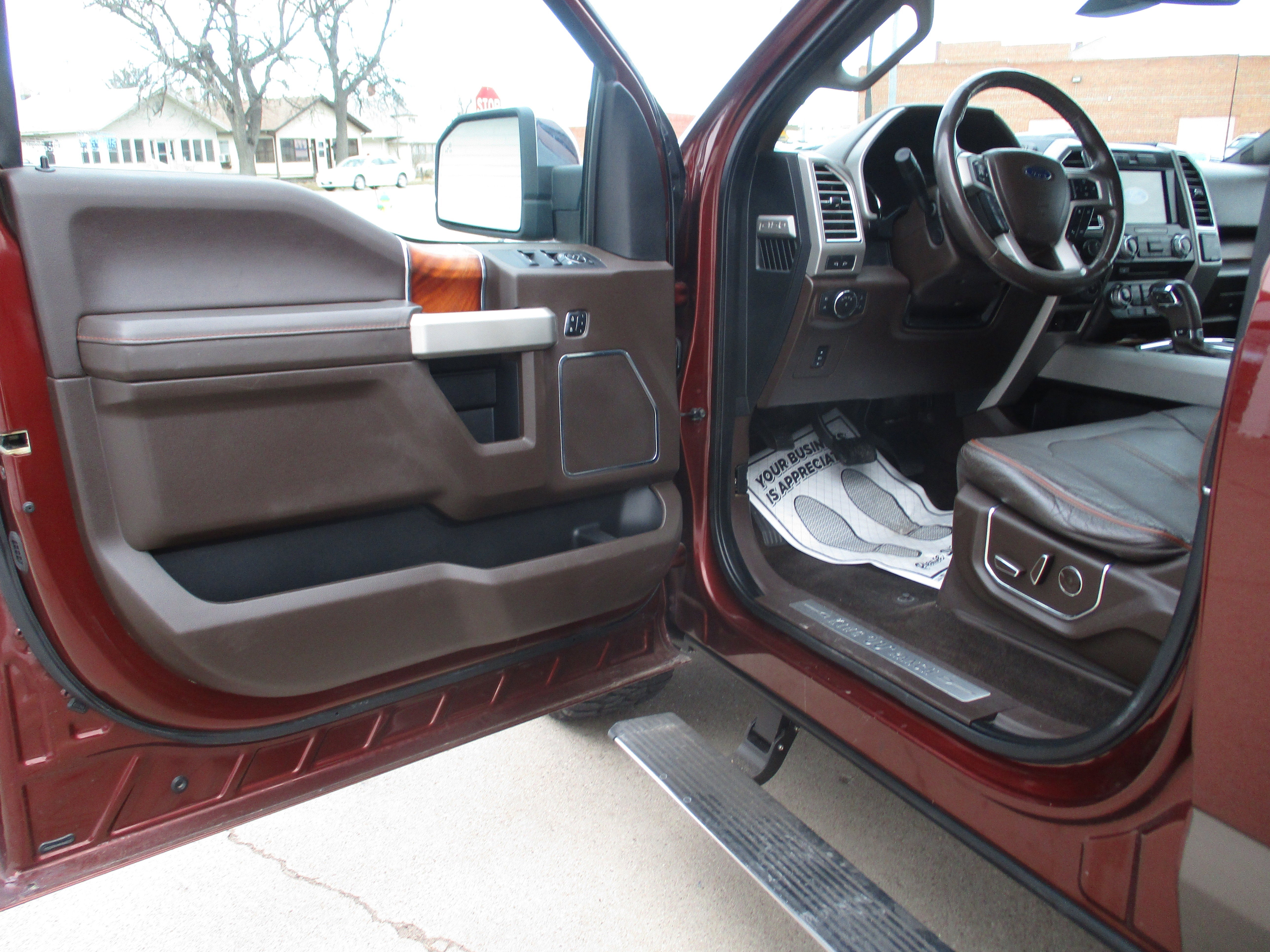 2016 Ford F-150 King Ranch