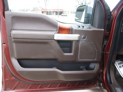 2016 Ford F-150 King Ranch