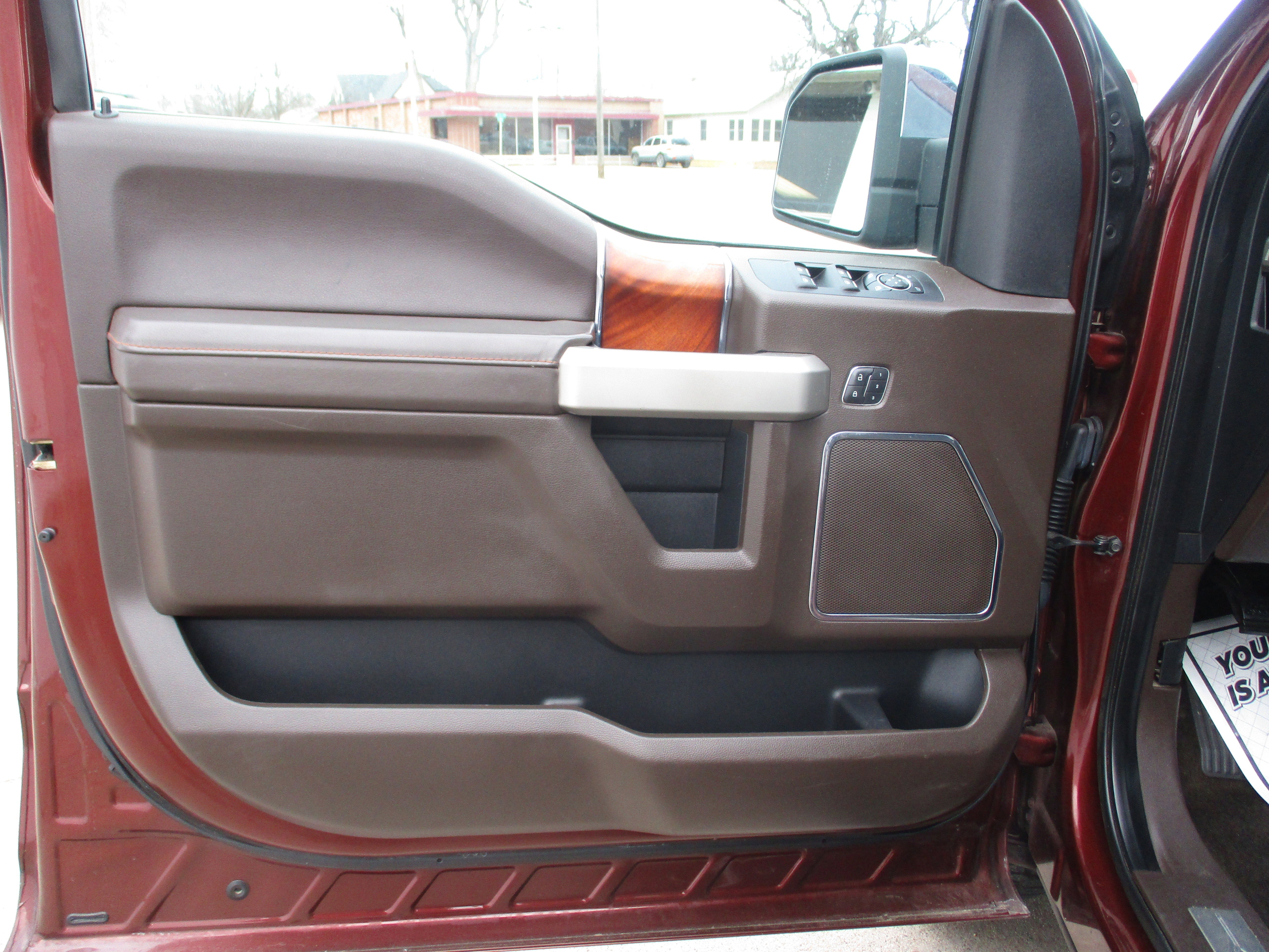 2016 Ford F-150 King Ranch