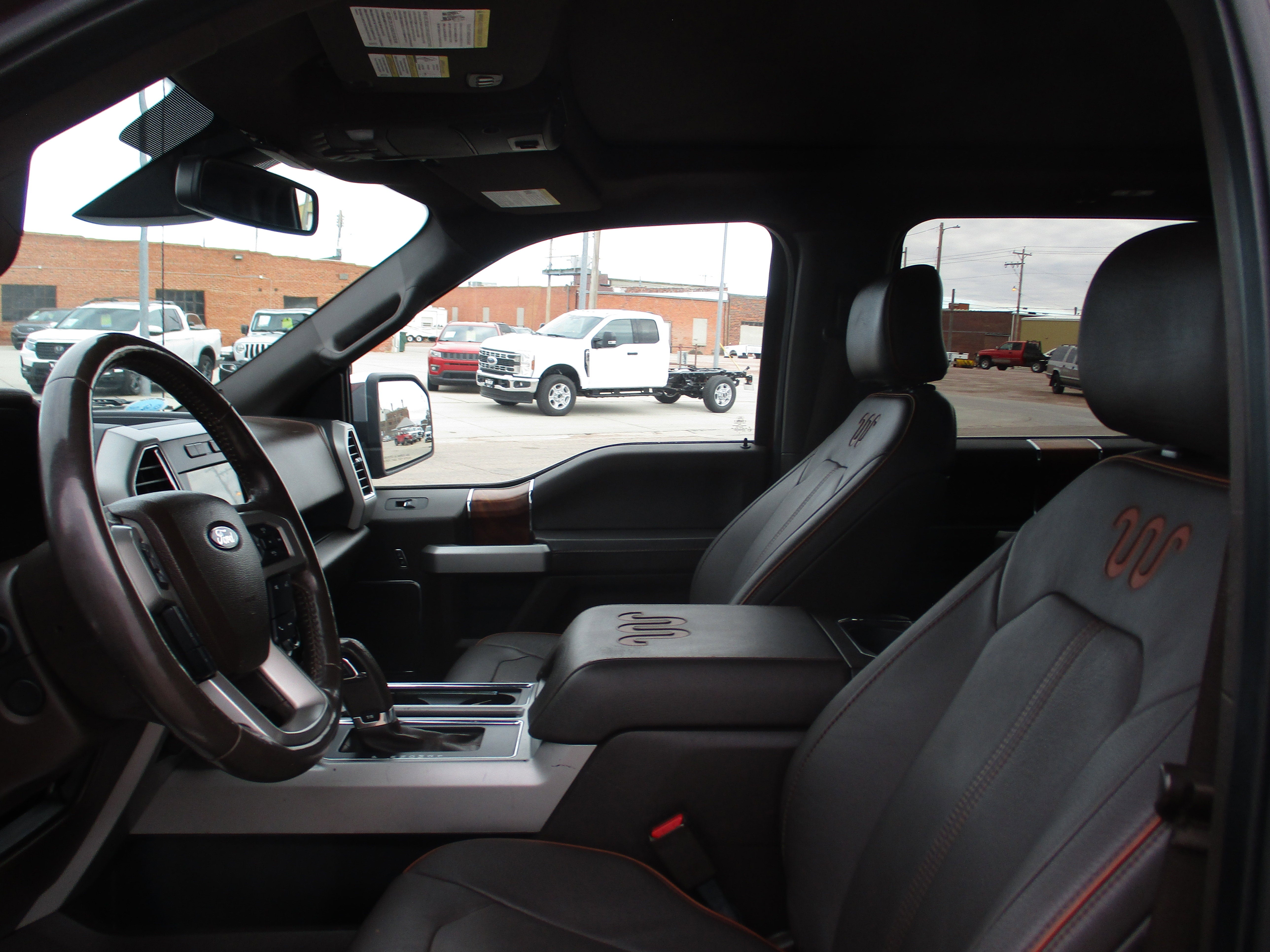 2016 Ford F-150 King Ranch