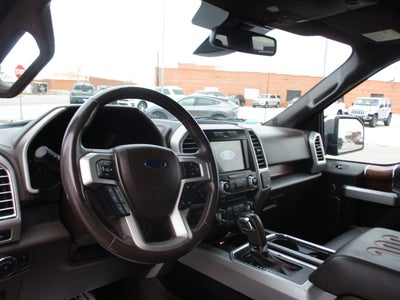 2016 Ford F-150 King Ranch