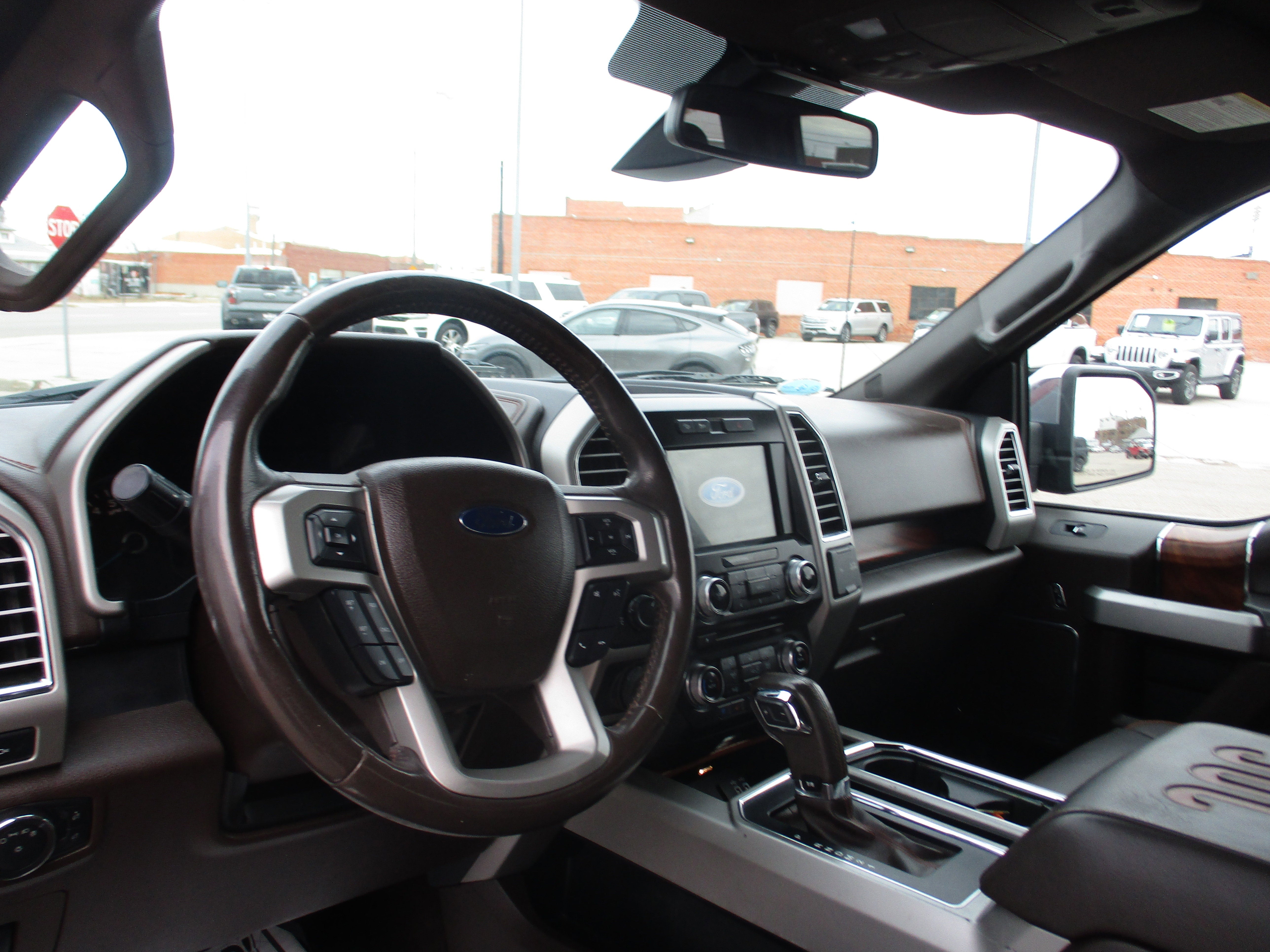 2016 Ford F-150 King Ranch