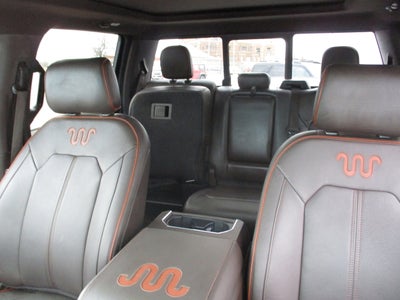 2016 Ford F-150 King Ranch