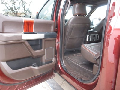 2016 Ford F-150 King Ranch