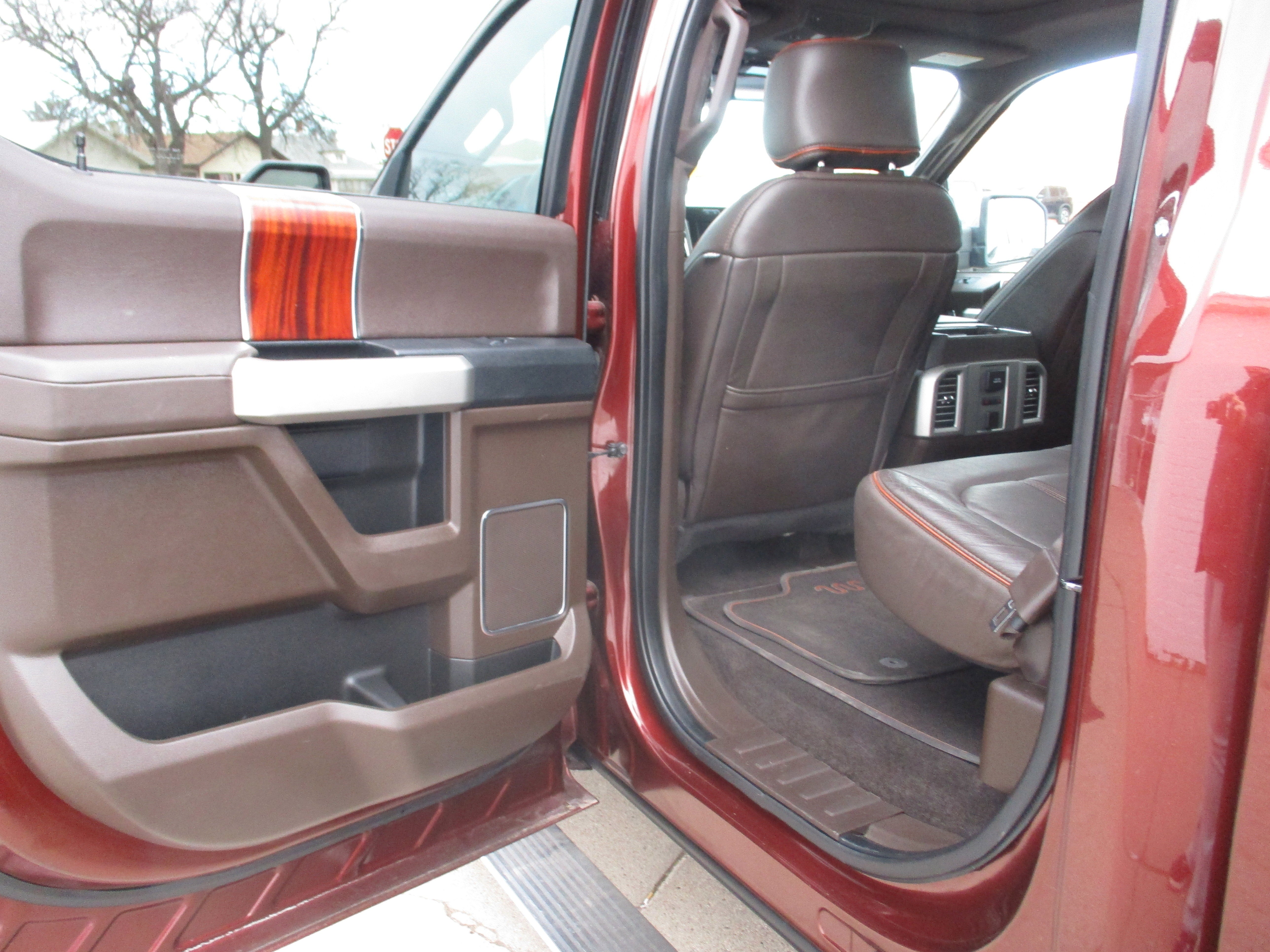 2016 Ford F-150 King Ranch