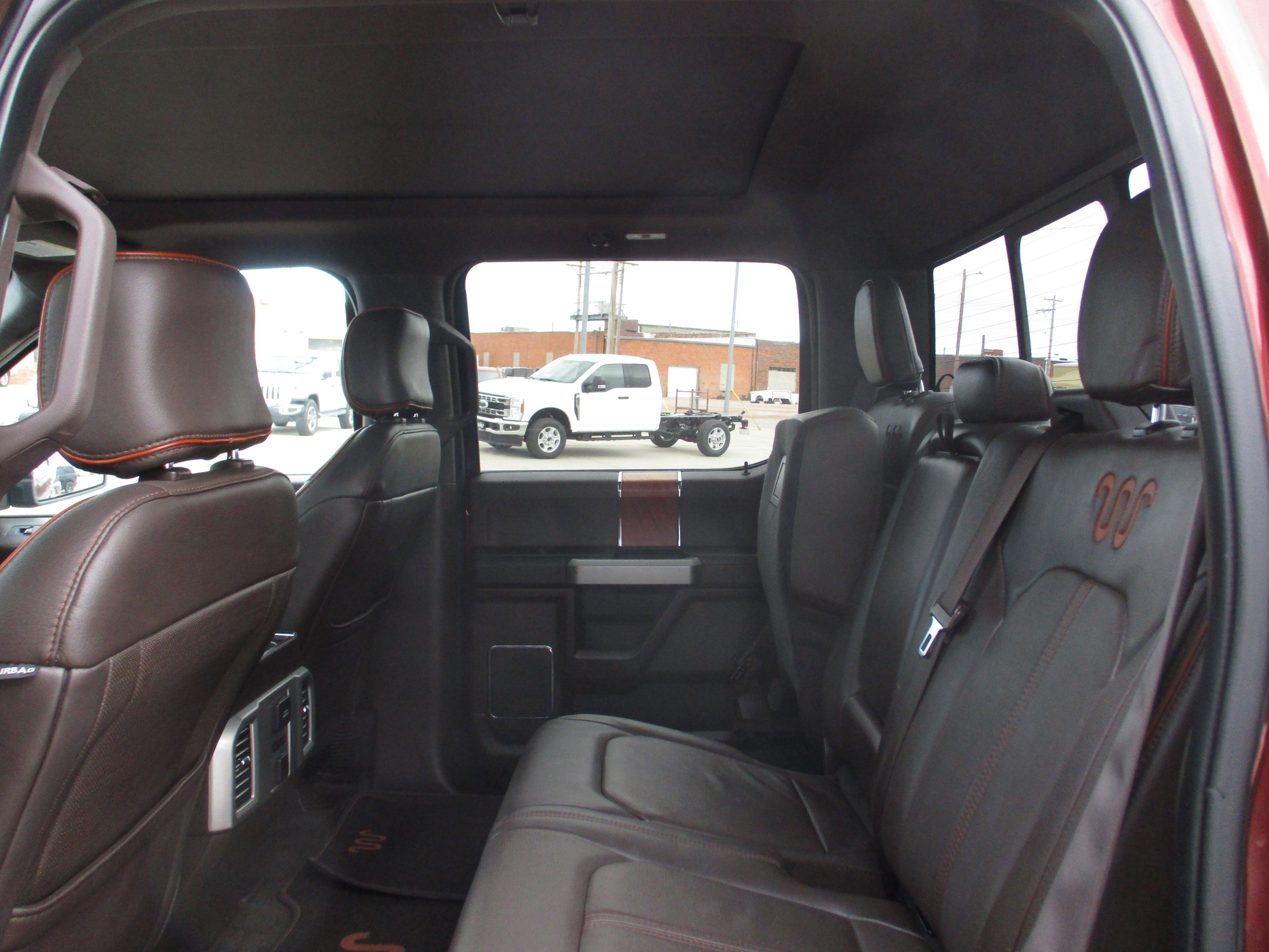 2016 Ford F-150 King Ranch