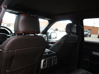 2016 Ford F-150 King Ranch