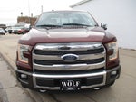 2016 Ford F-150 King Ranch