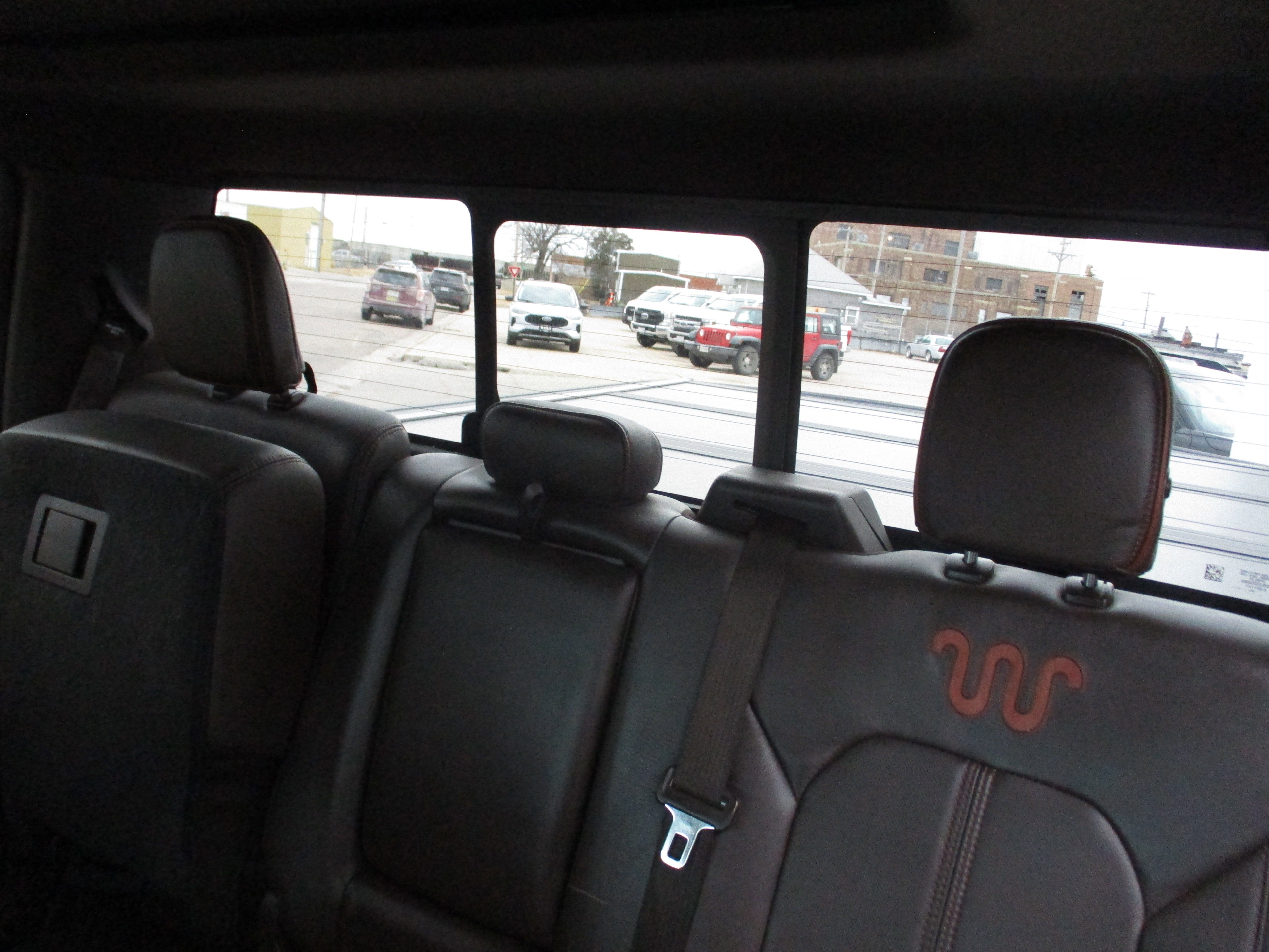 2016 Ford F-150 King Ranch