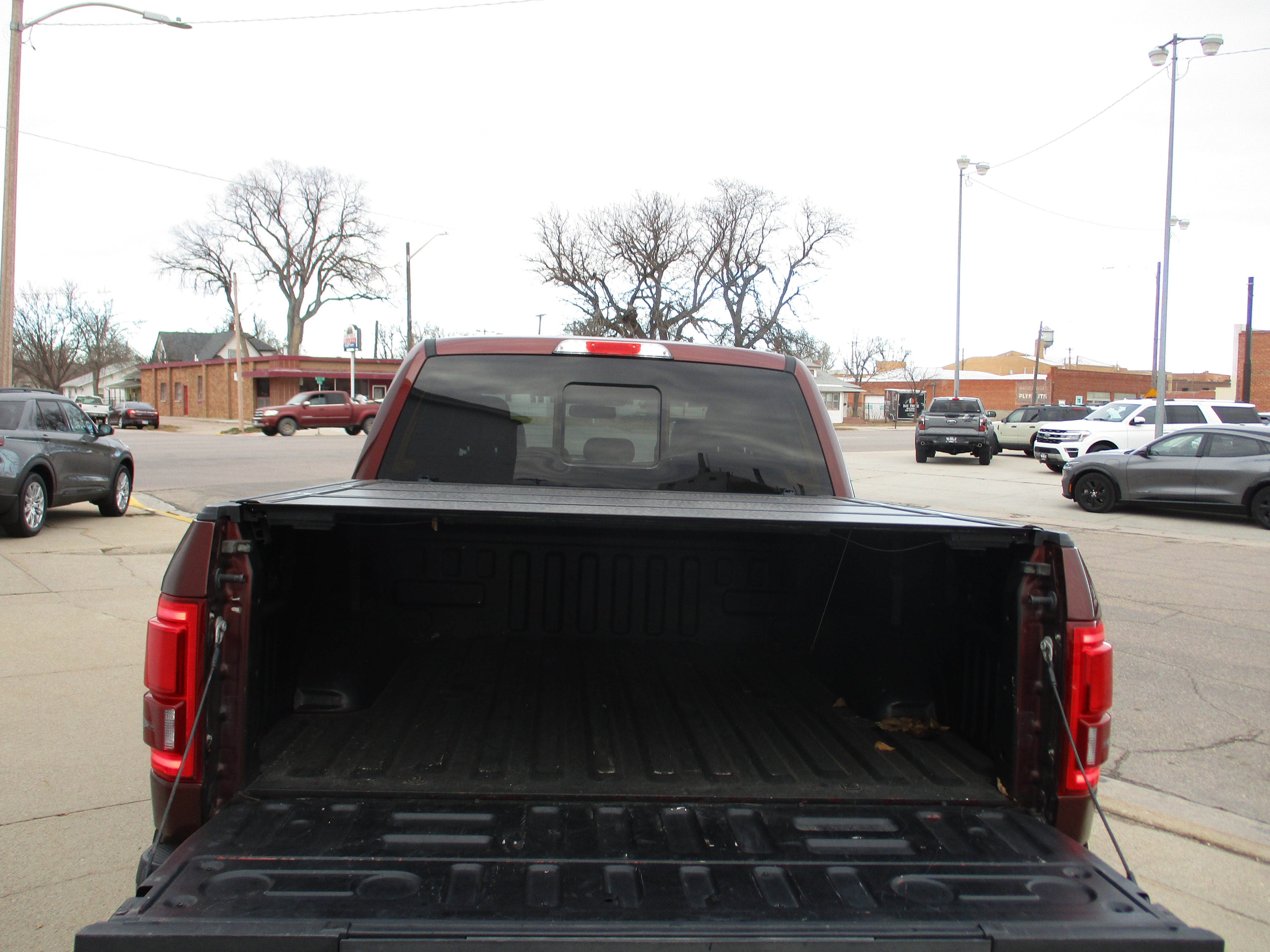 2016 Ford F-150 King Ranch