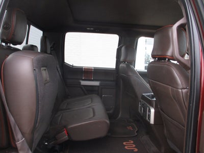 2016 Ford F-150 King Ranch