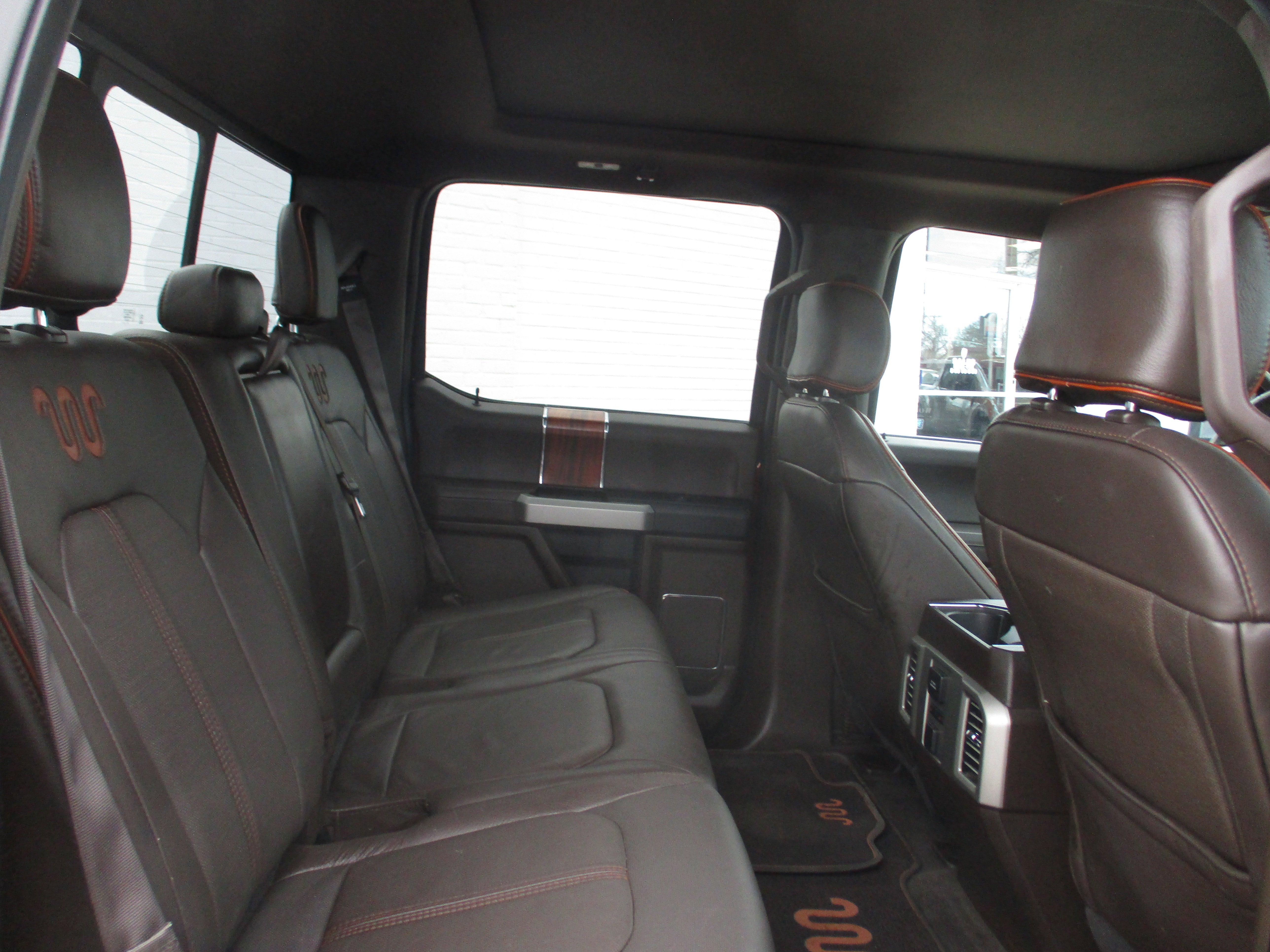 2016 Ford F-150 King Ranch