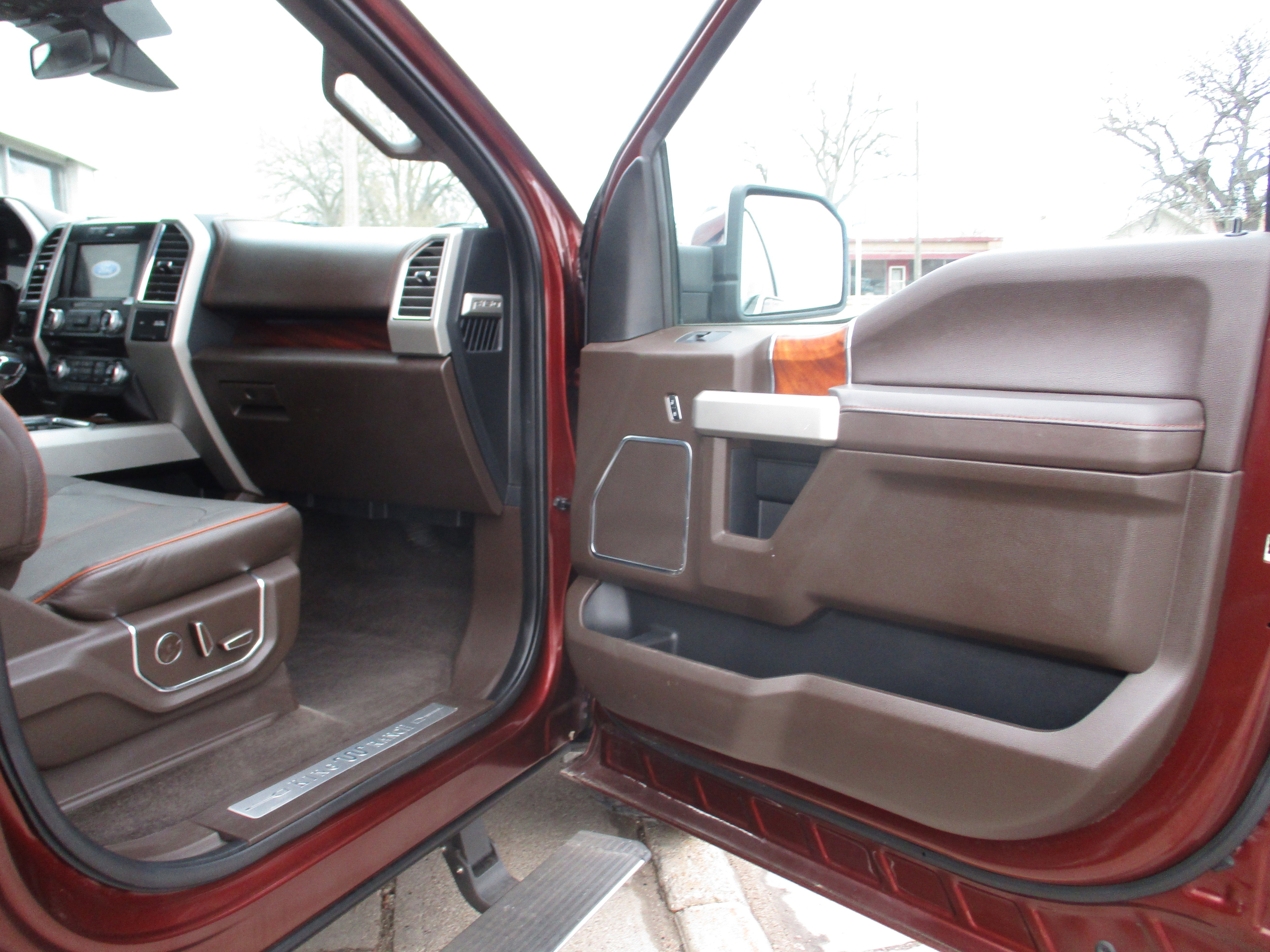 2016 Ford F-150 King Ranch