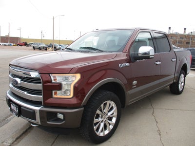 2016 Ford F-150 King Ranch