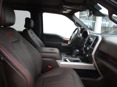 2016 Ford F-150 King Ranch