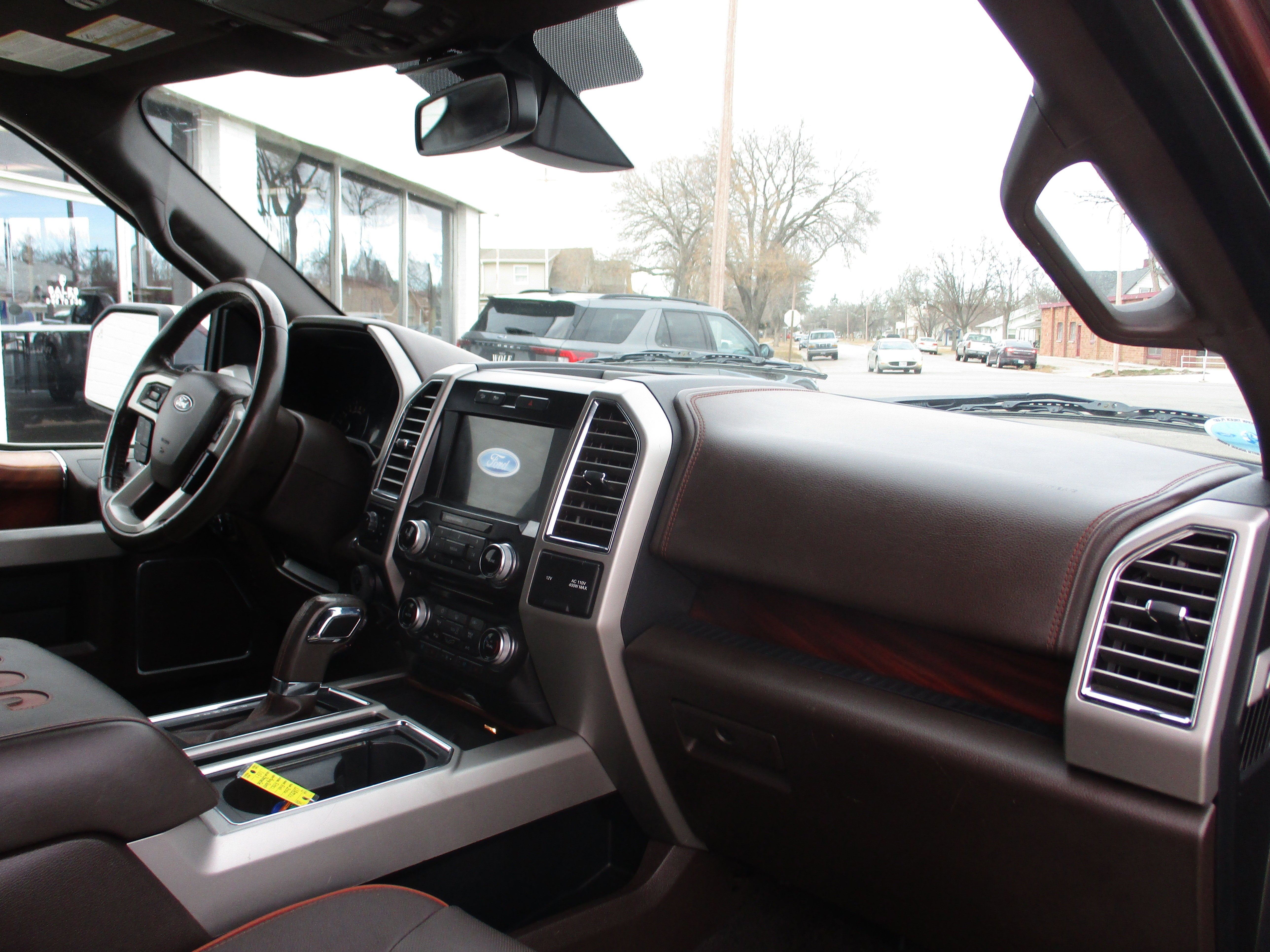 2016 Ford F-150 King Ranch