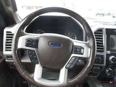 2016 Ford F-150 King Ranch