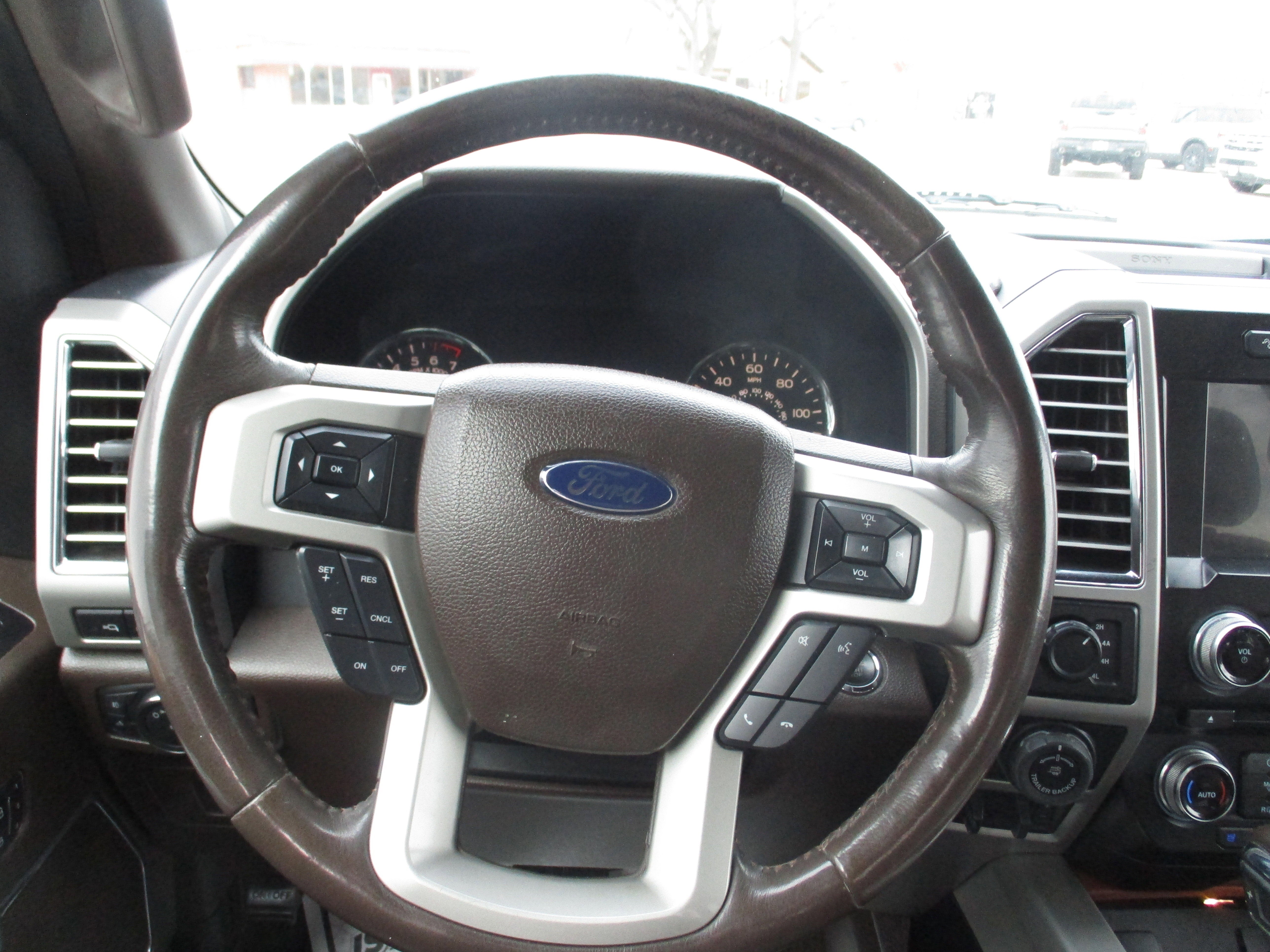 2016 Ford F-150 King Ranch