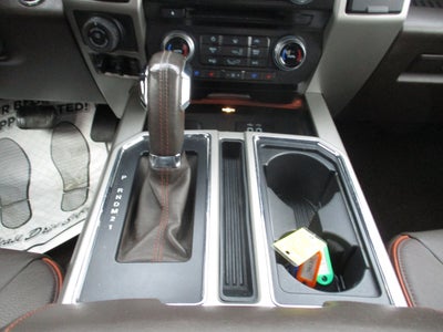 2016 Ford F-150 King Ranch