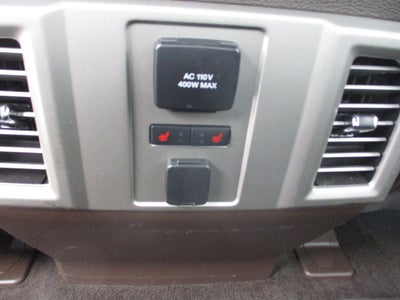 2016 Ford F-150 King Ranch