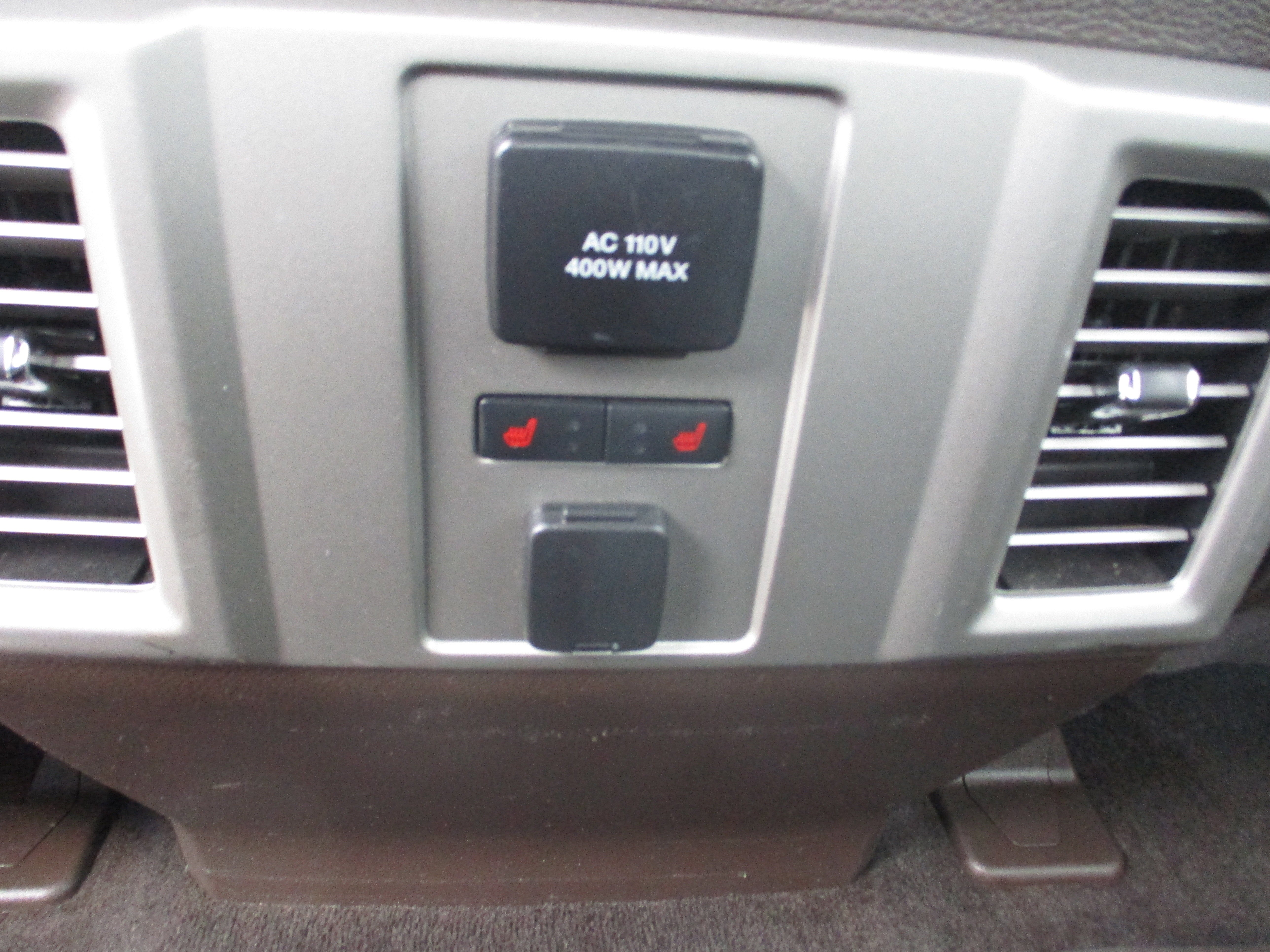 2016 Ford F-150 King Ranch