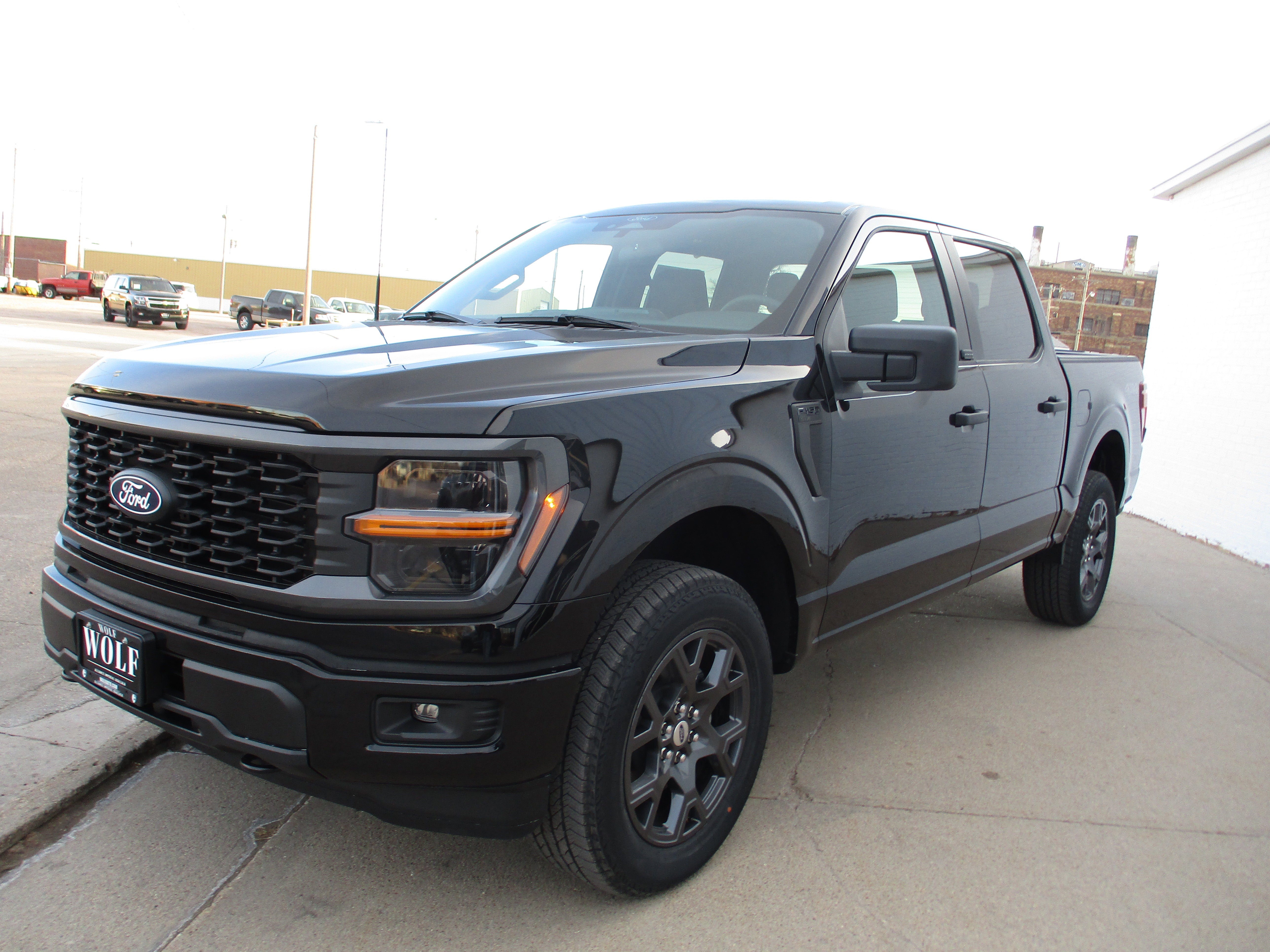 2026 Ford F-150 STX