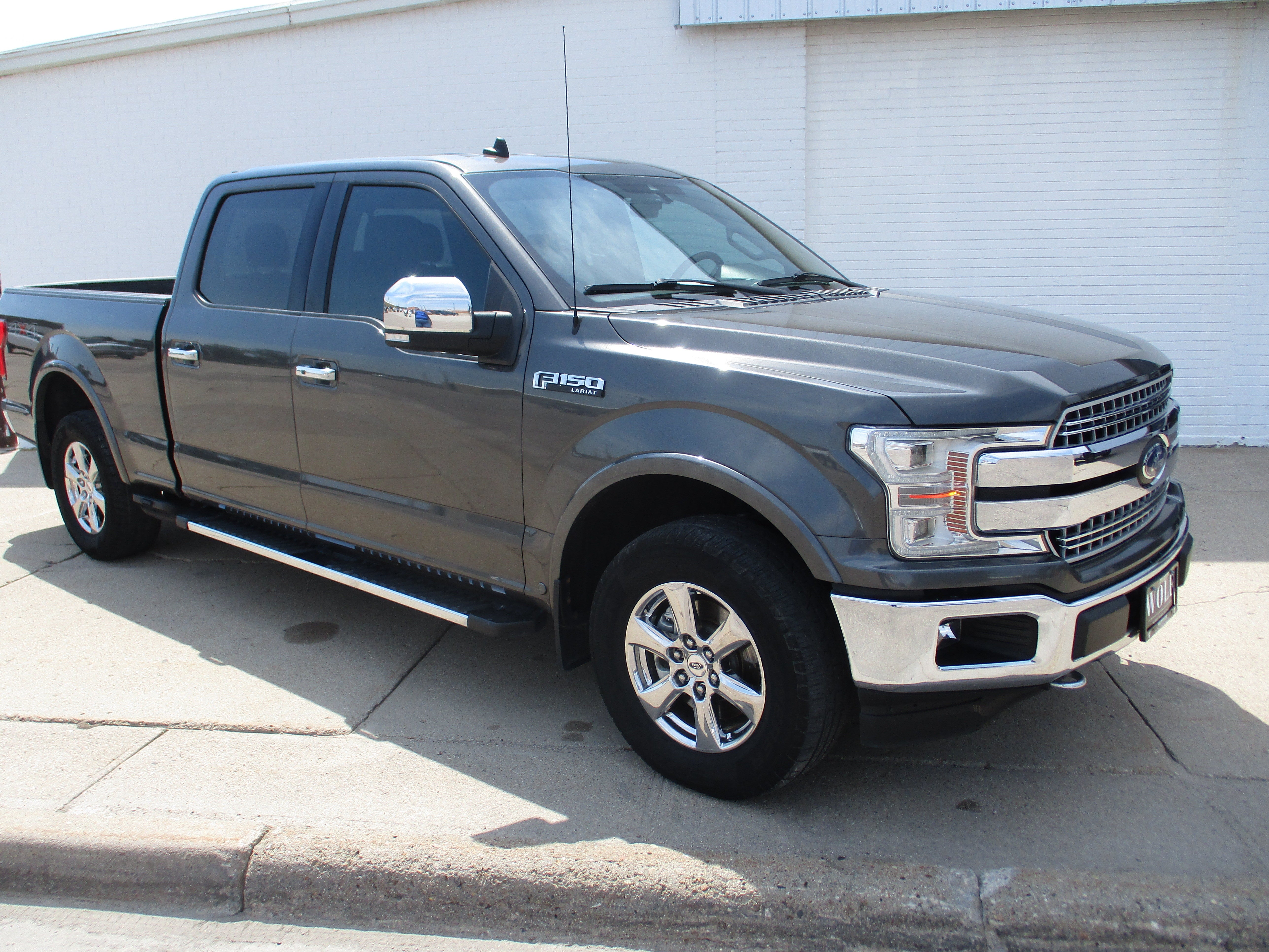 2019 Ford F-150 LARIAT