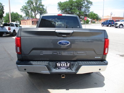 2019 Ford F-150 LARIAT