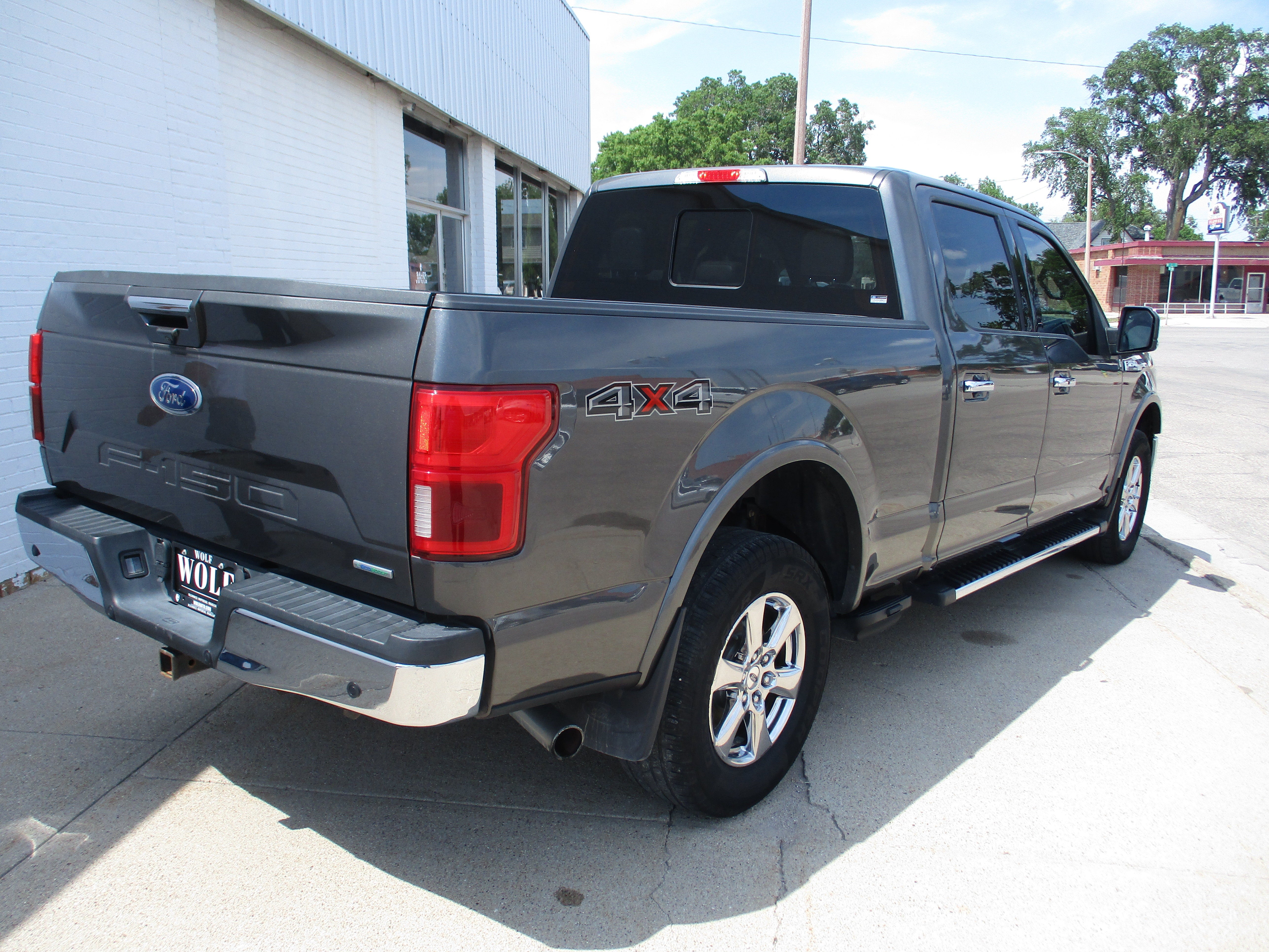 2019 Ford F-150 LARIAT