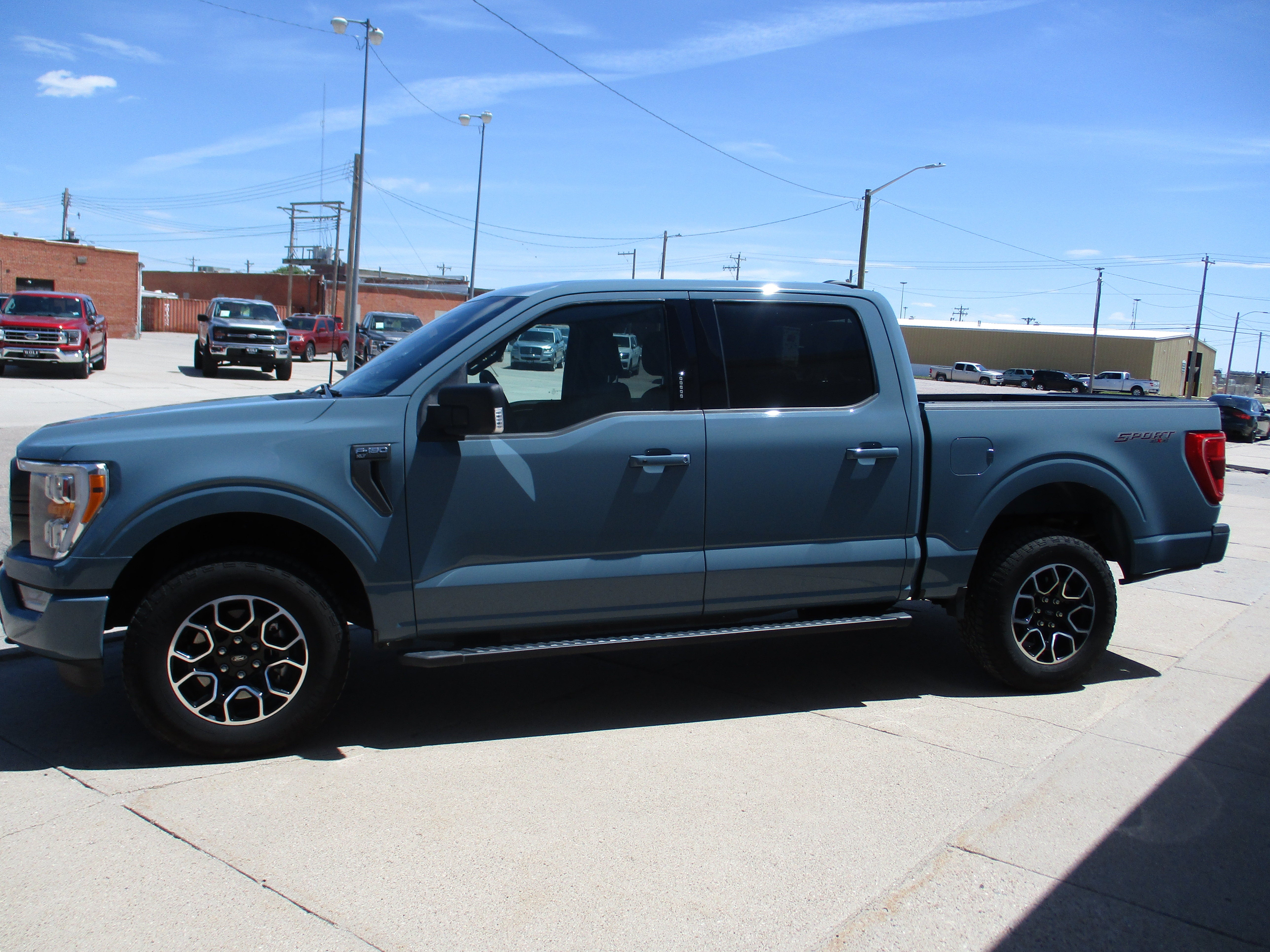 2023 Ford F-150 XLT