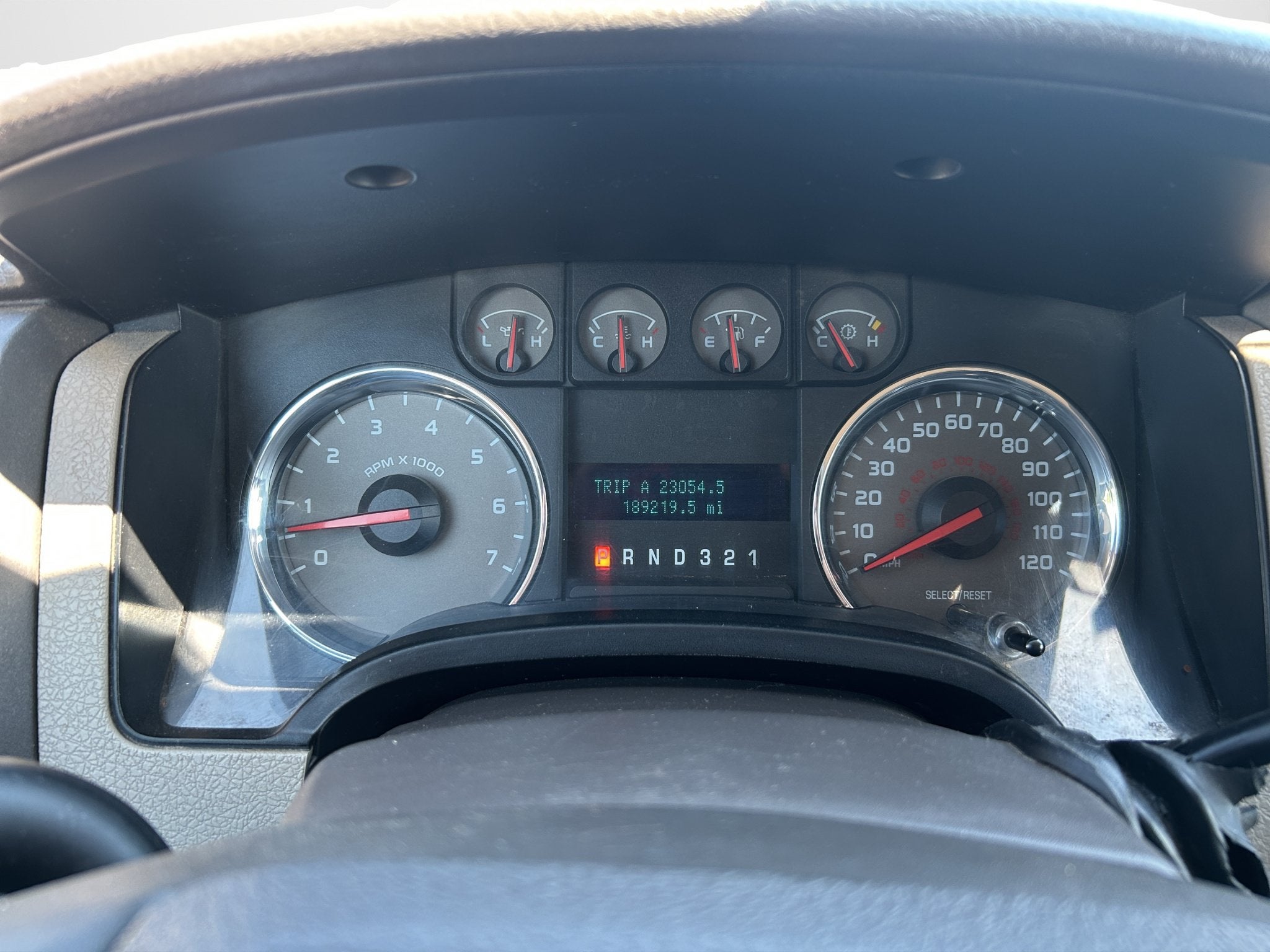 2010 Ford F-150 XL