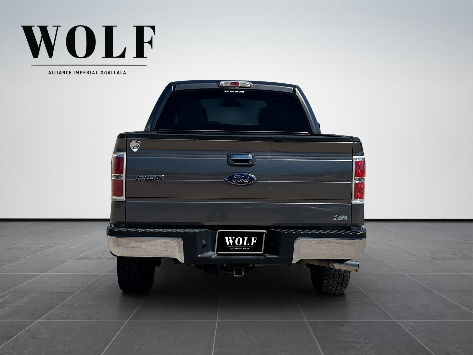 2010 Ford F-150 XL