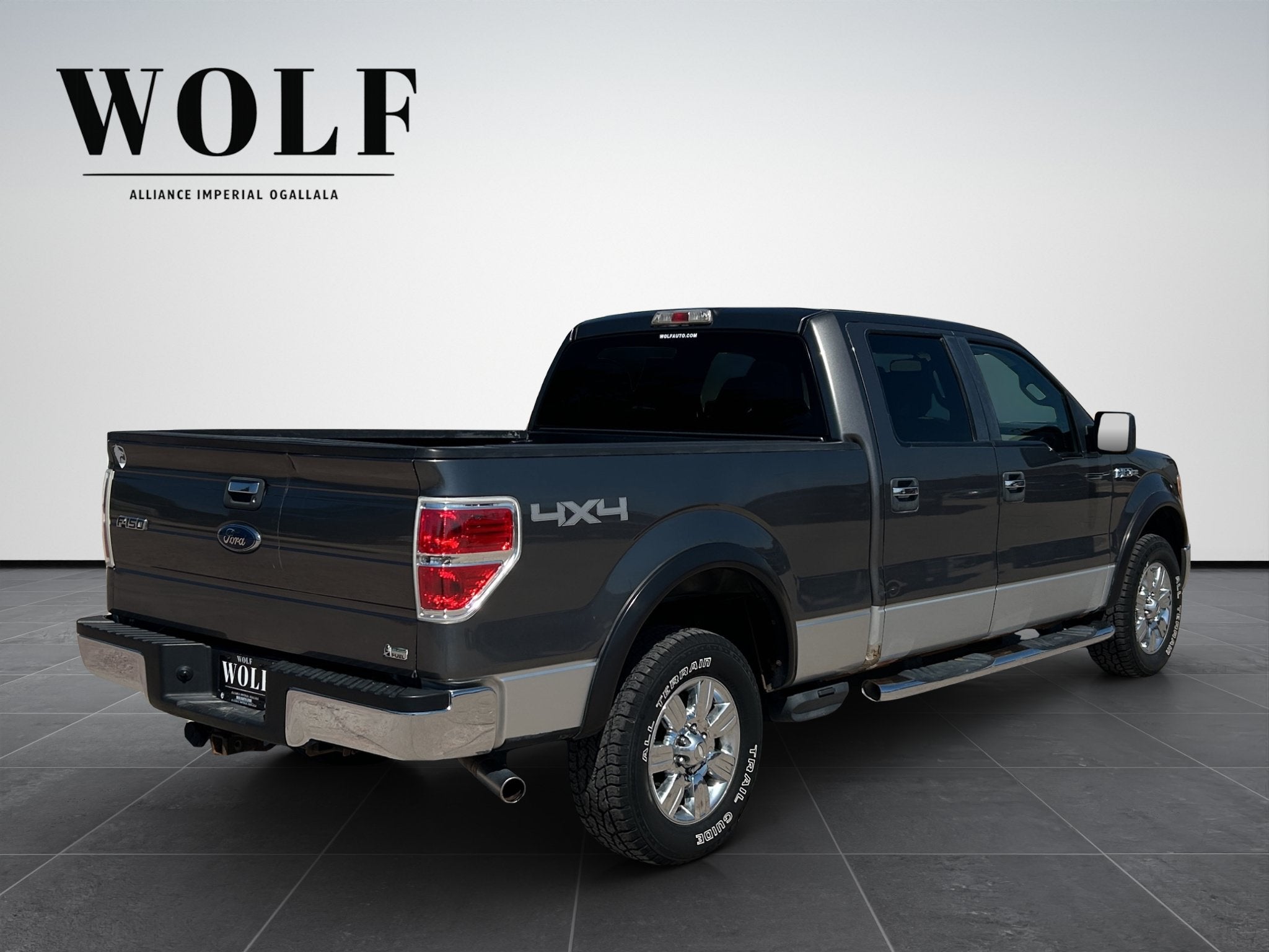 2010 Ford F-150 XL