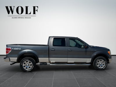 2010 Ford F-150 XL