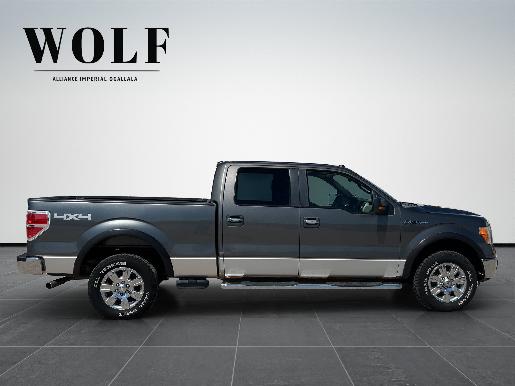 2010 Ford F-150 XL