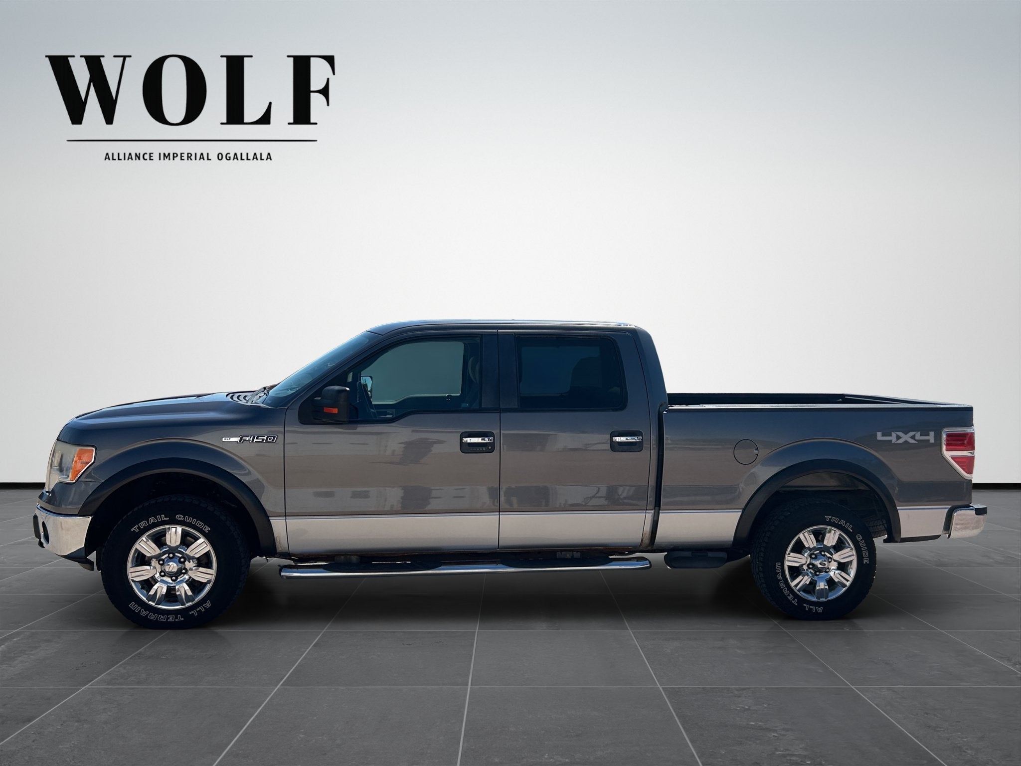 2010 Ford F-150 XL