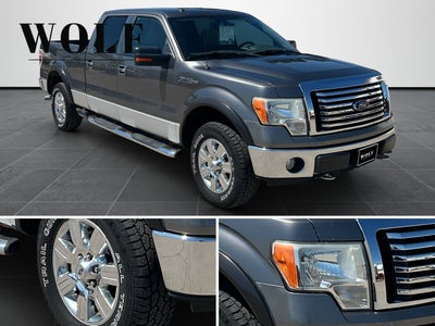 2010 Ford F-150 XL