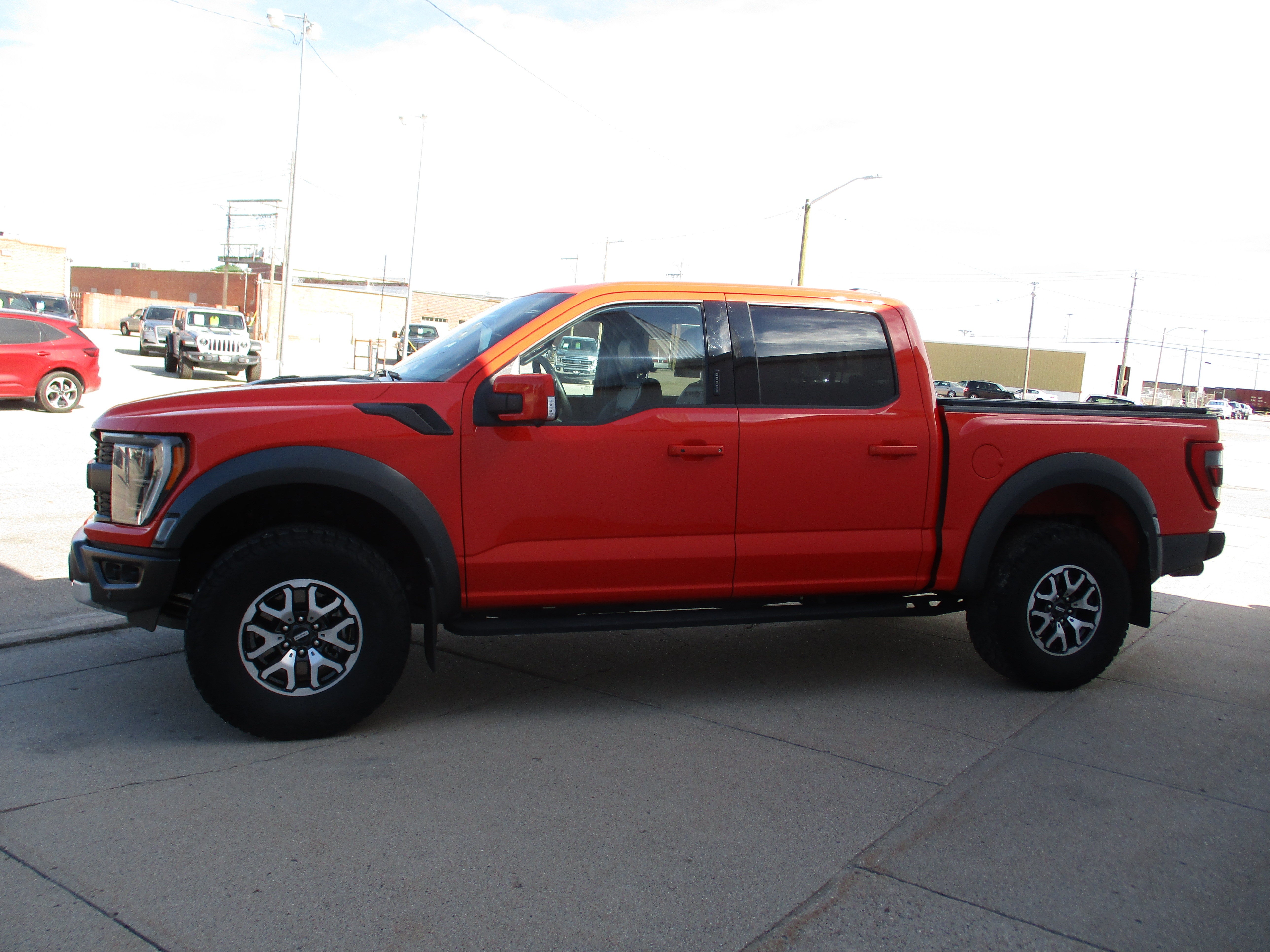 2023 Ford F-150 Raptor