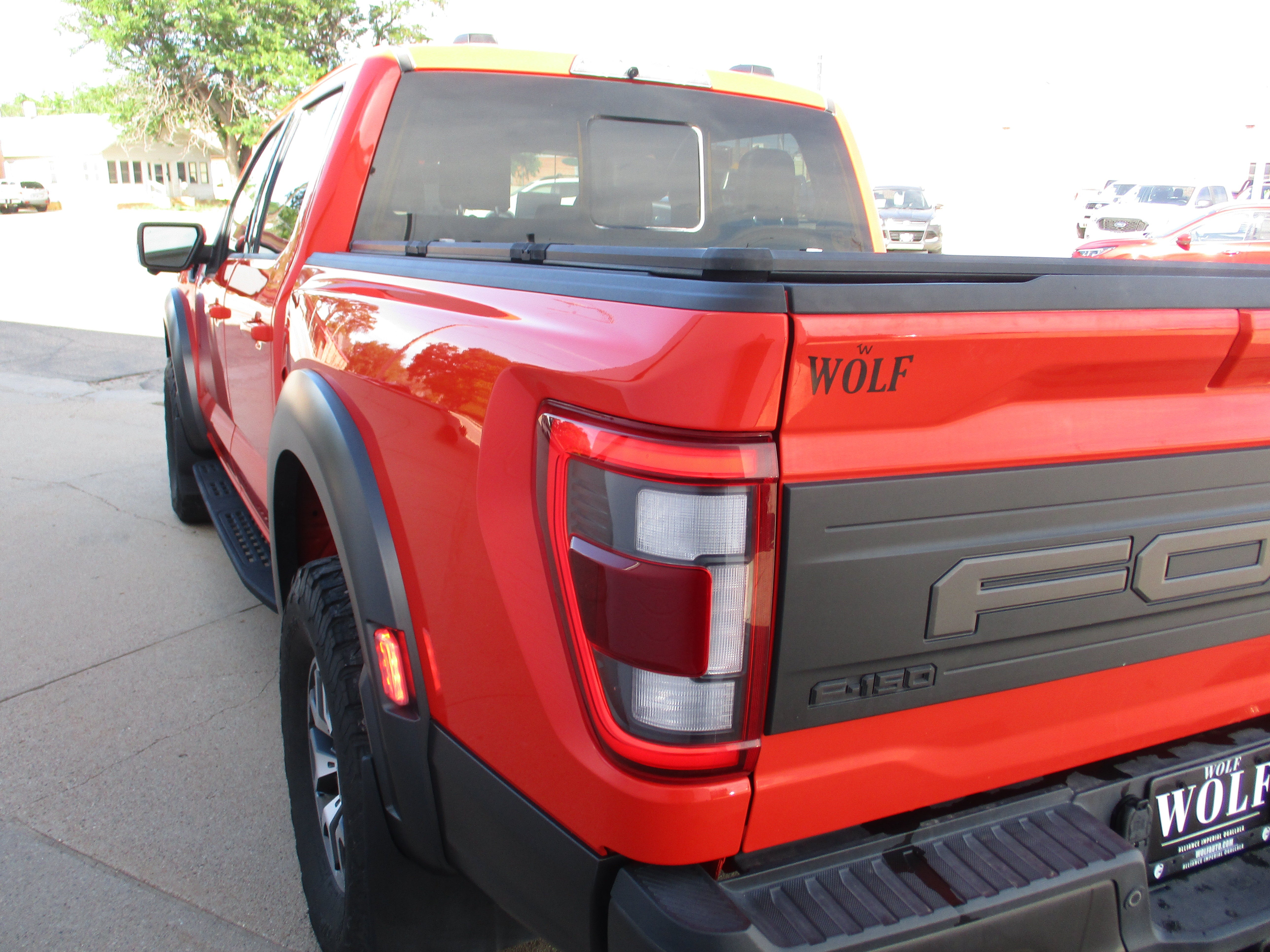 2023 Ford F-150 Raptor