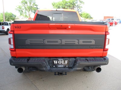 2023 Ford F-150 Raptor