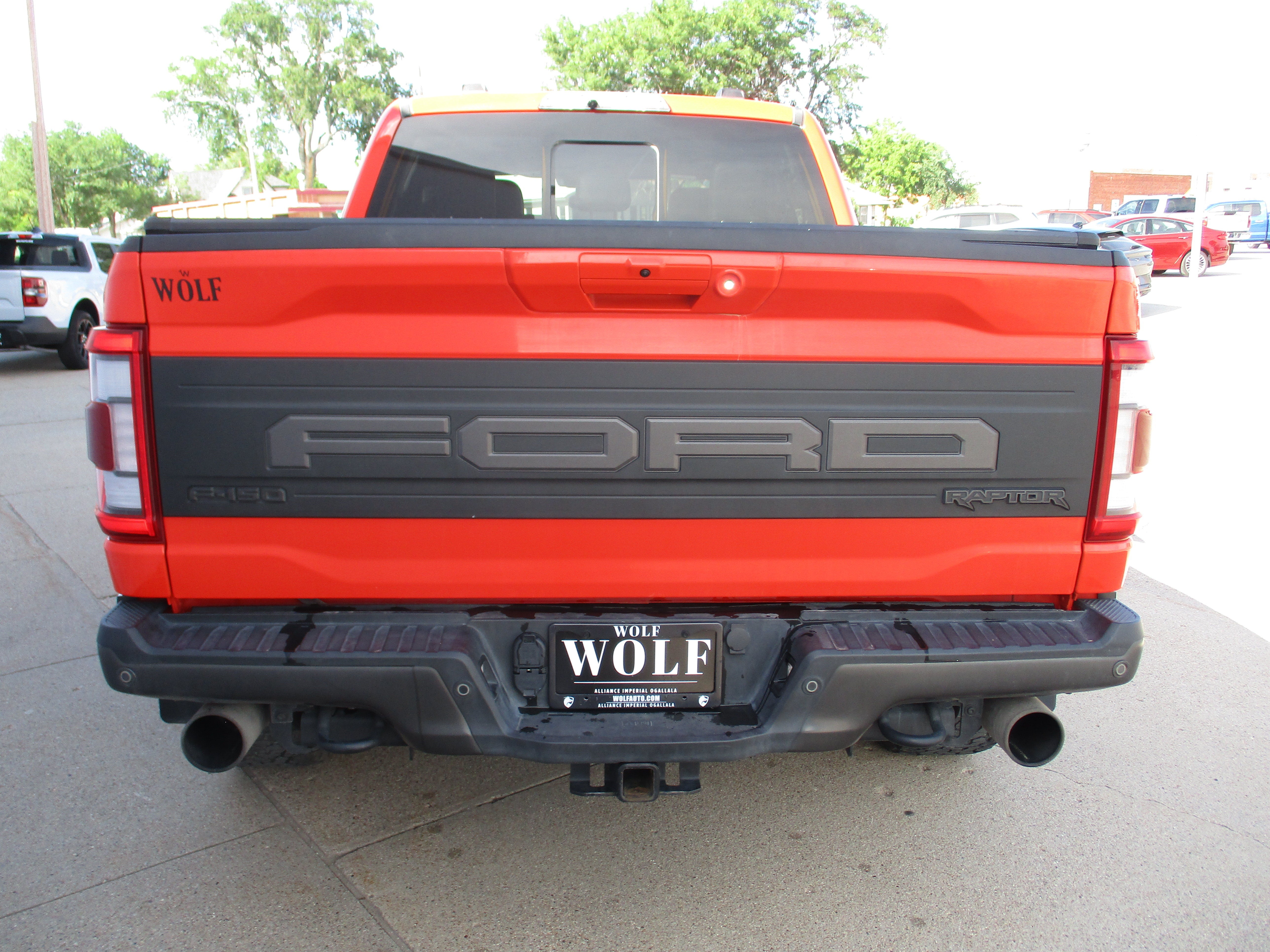 2023 Ford F-150 Raptor