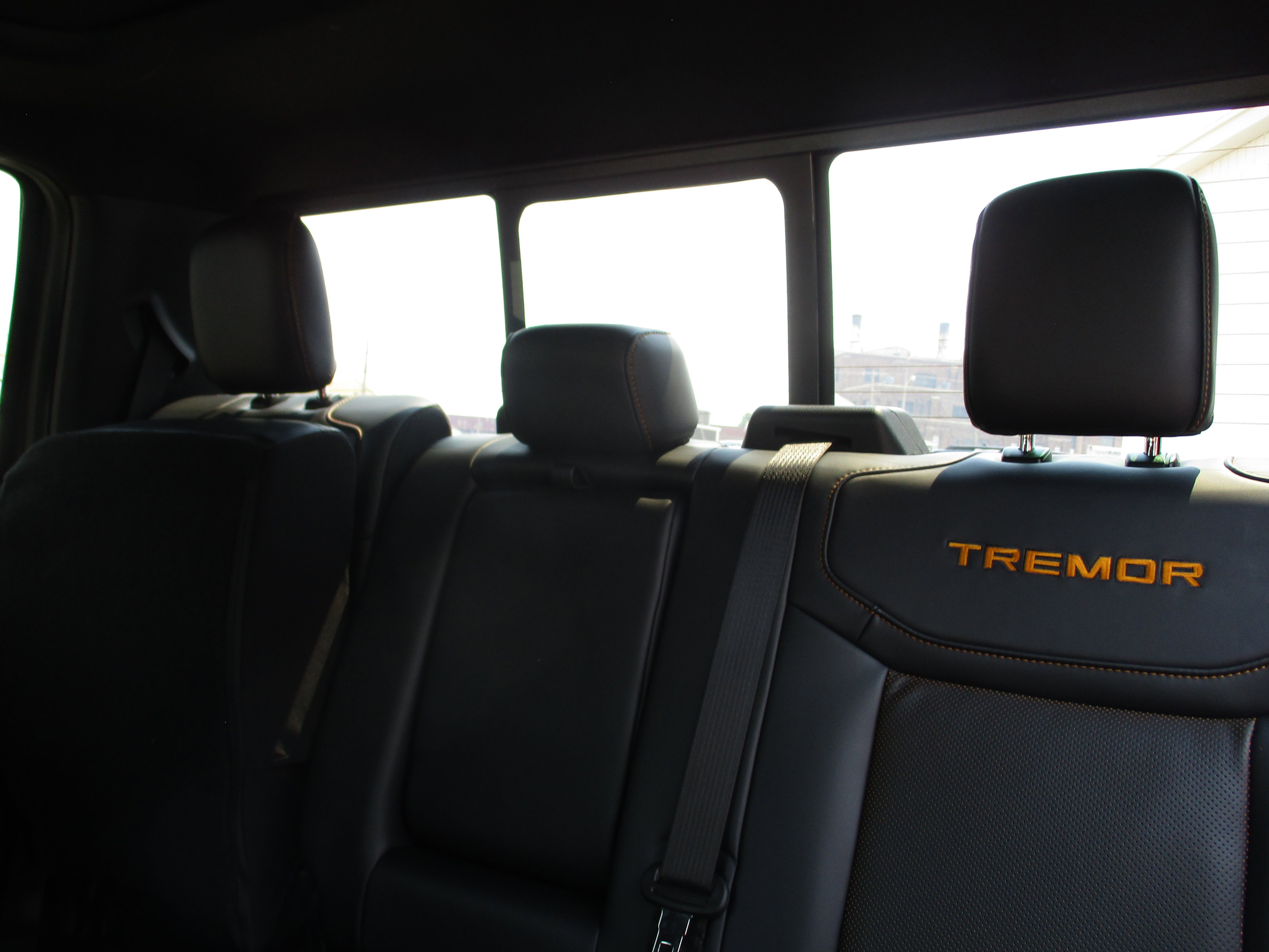 2026 Ford F-150 Tremor