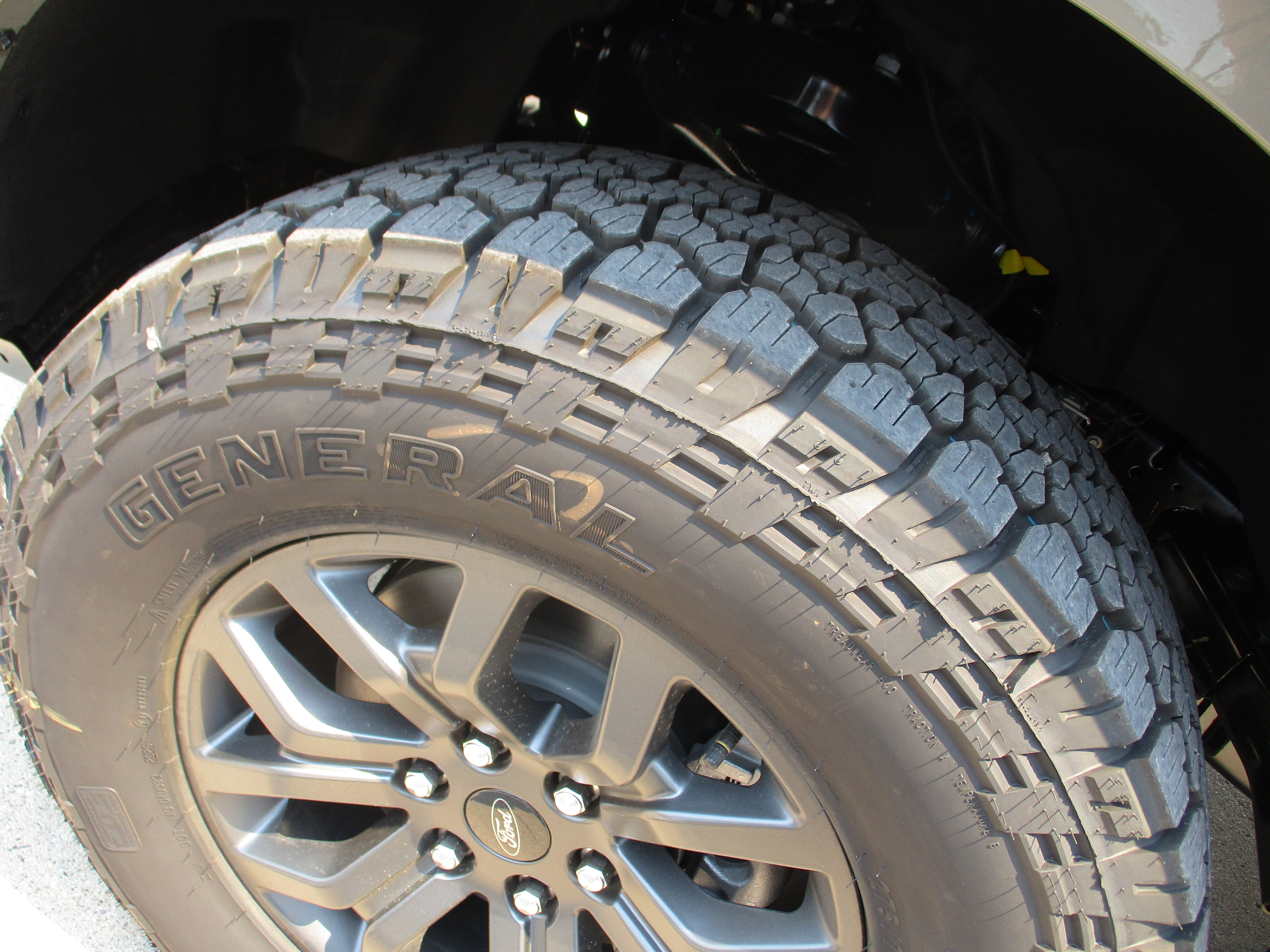 2026 Ford F-150 Tremor