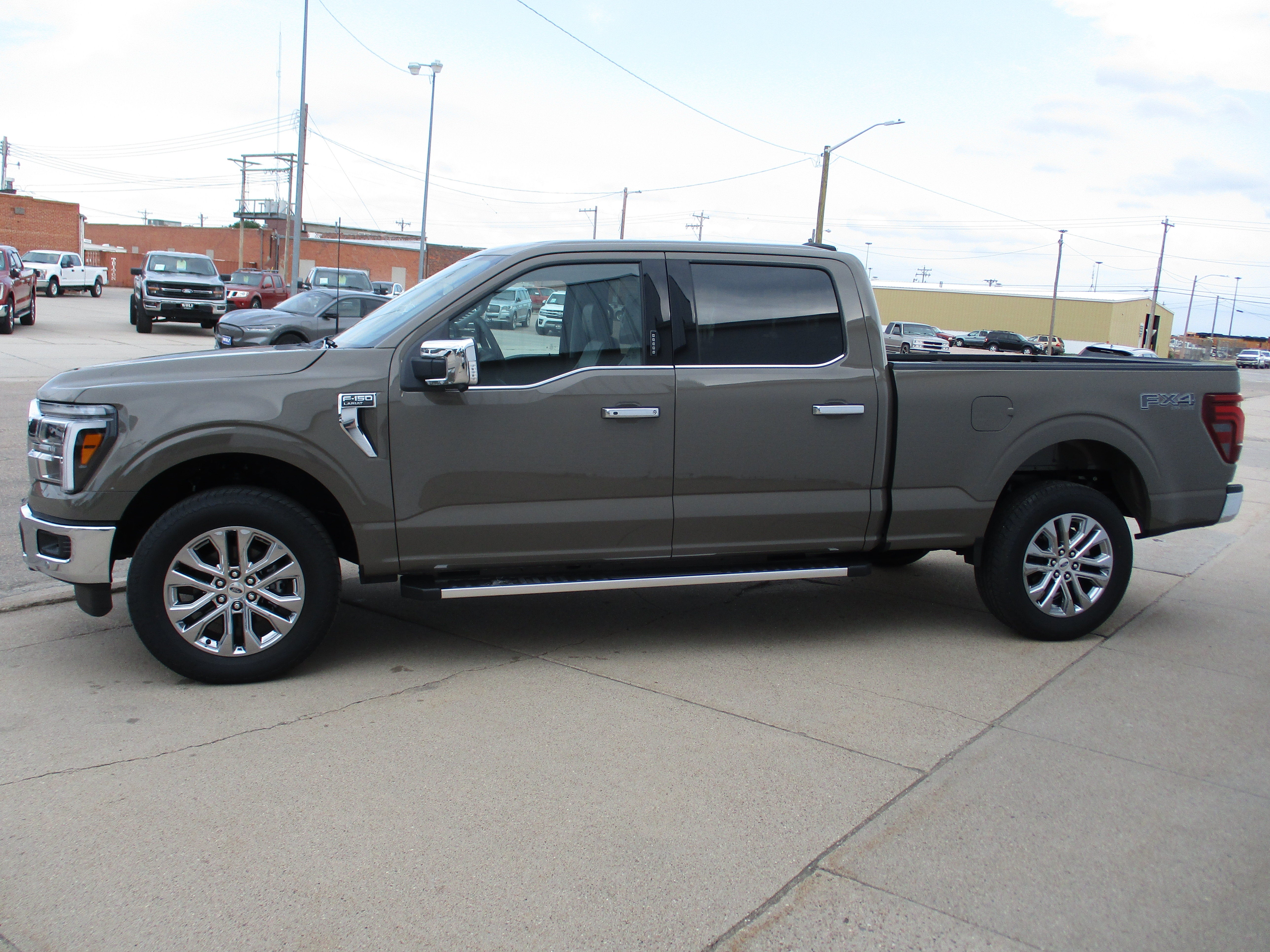 2026 Ford F-150 LARIAT