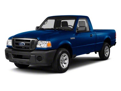2010 Ford Ranger XL