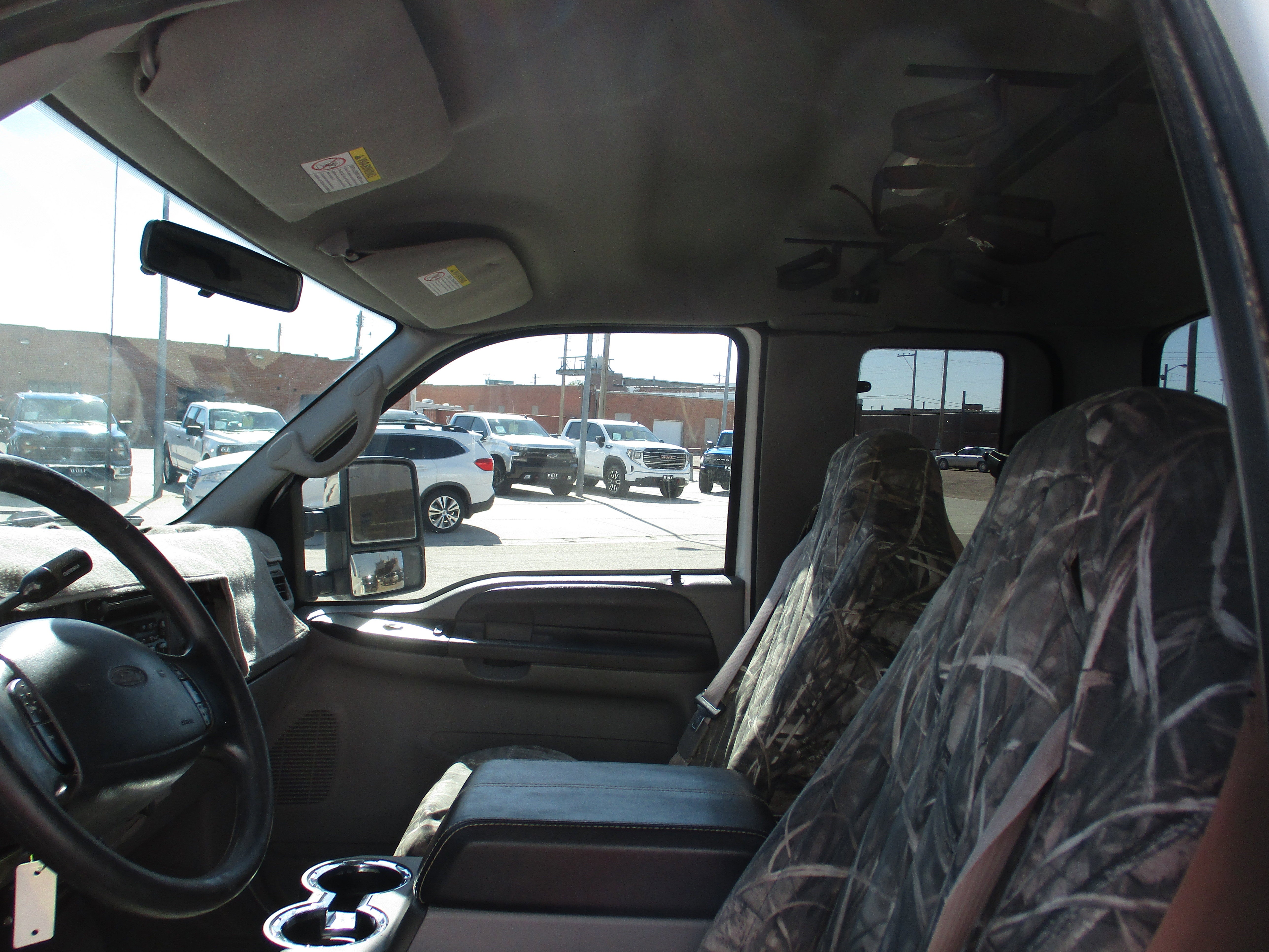 2001 Ford Super Duty F-250 Lariat
