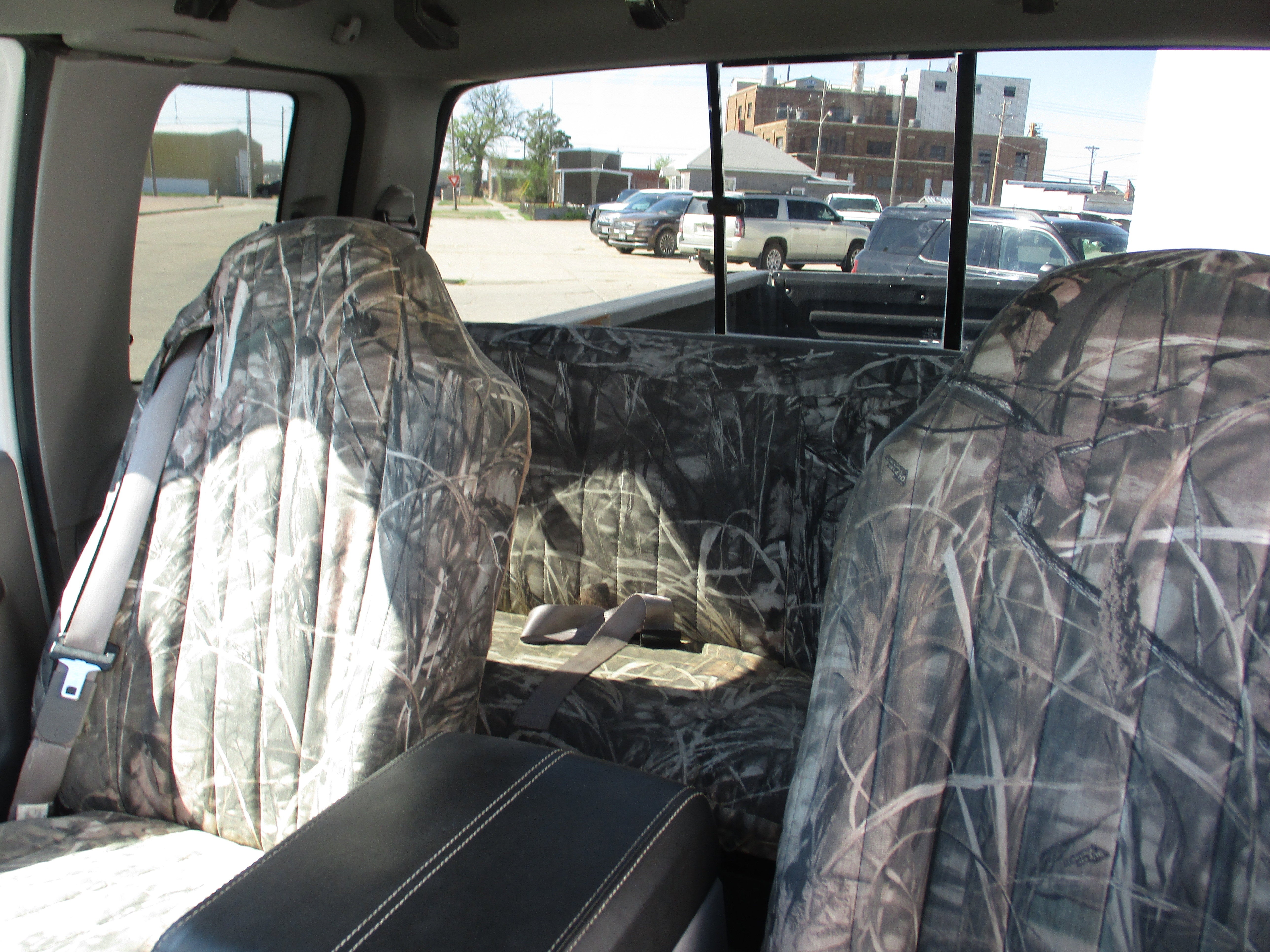 2001 Ford Super Duty F-250 Lariat